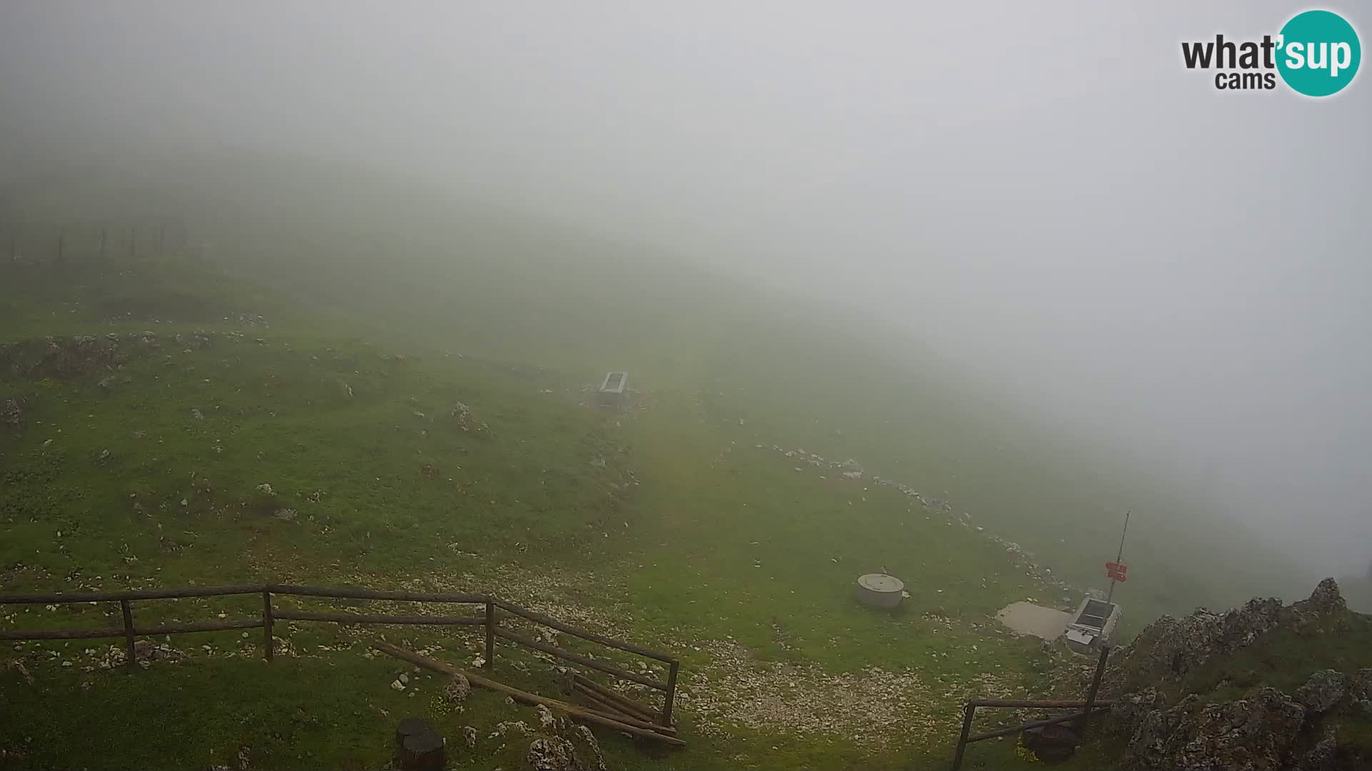 Struška nad Jesenicami Livecam planina Svečica (Belška planina) – Karavanke – Slowenien