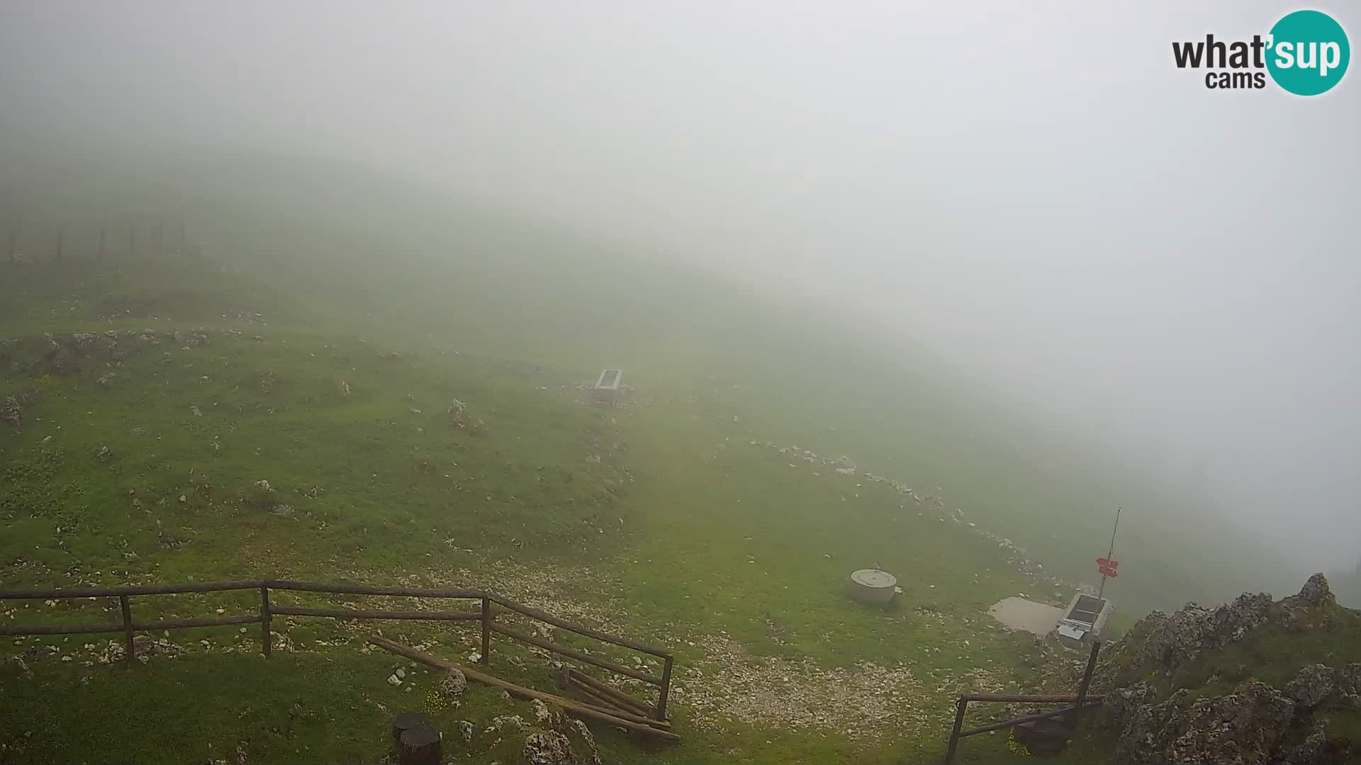 Struška nad Jesenicami Live webcam planina Svečica (Belška planina) – Karavanke – Slovenia