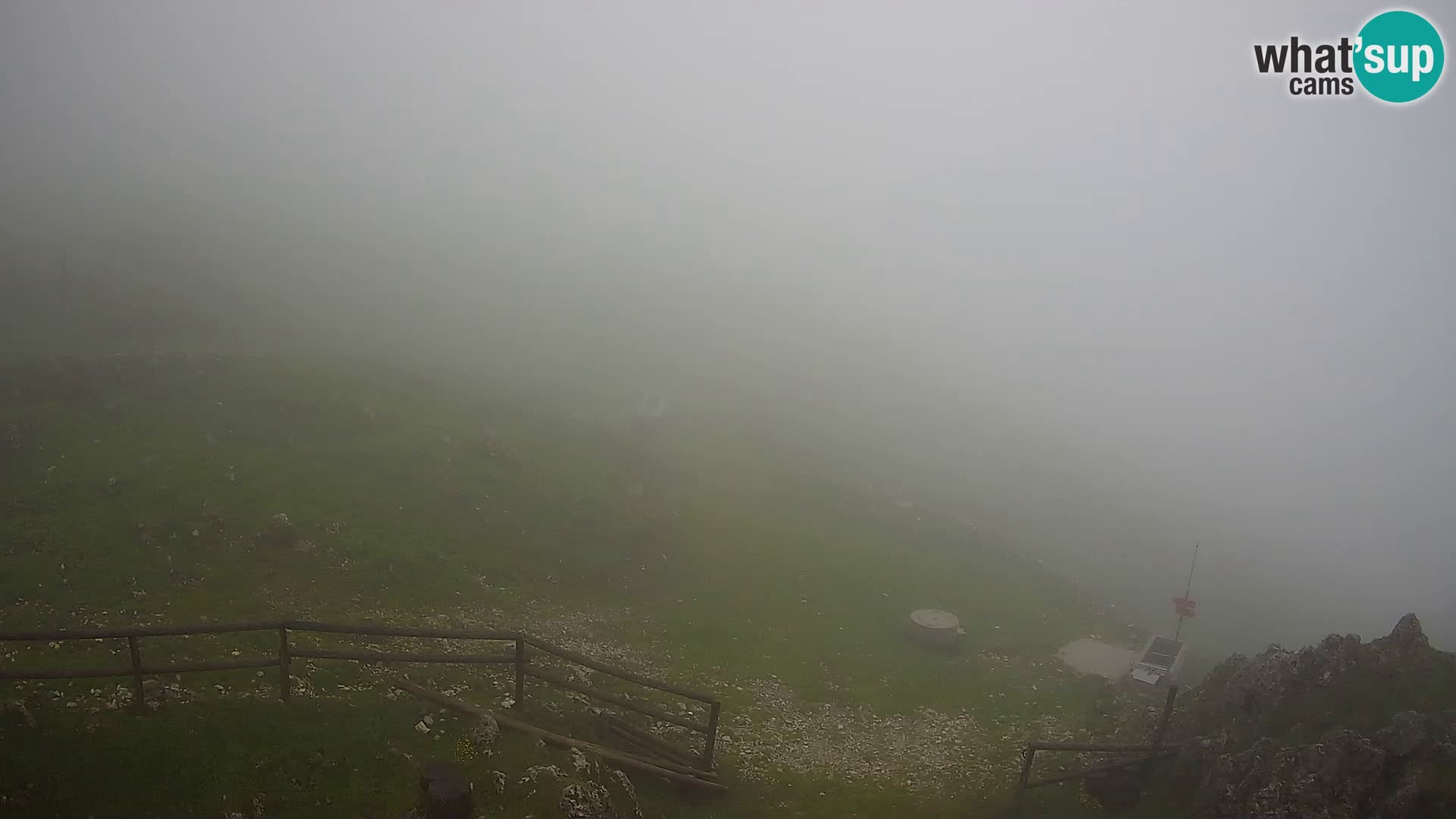 Struška nad Jesenicami Live webcam planina Svečica (Belška planina) – Karavanke – Slovenia
