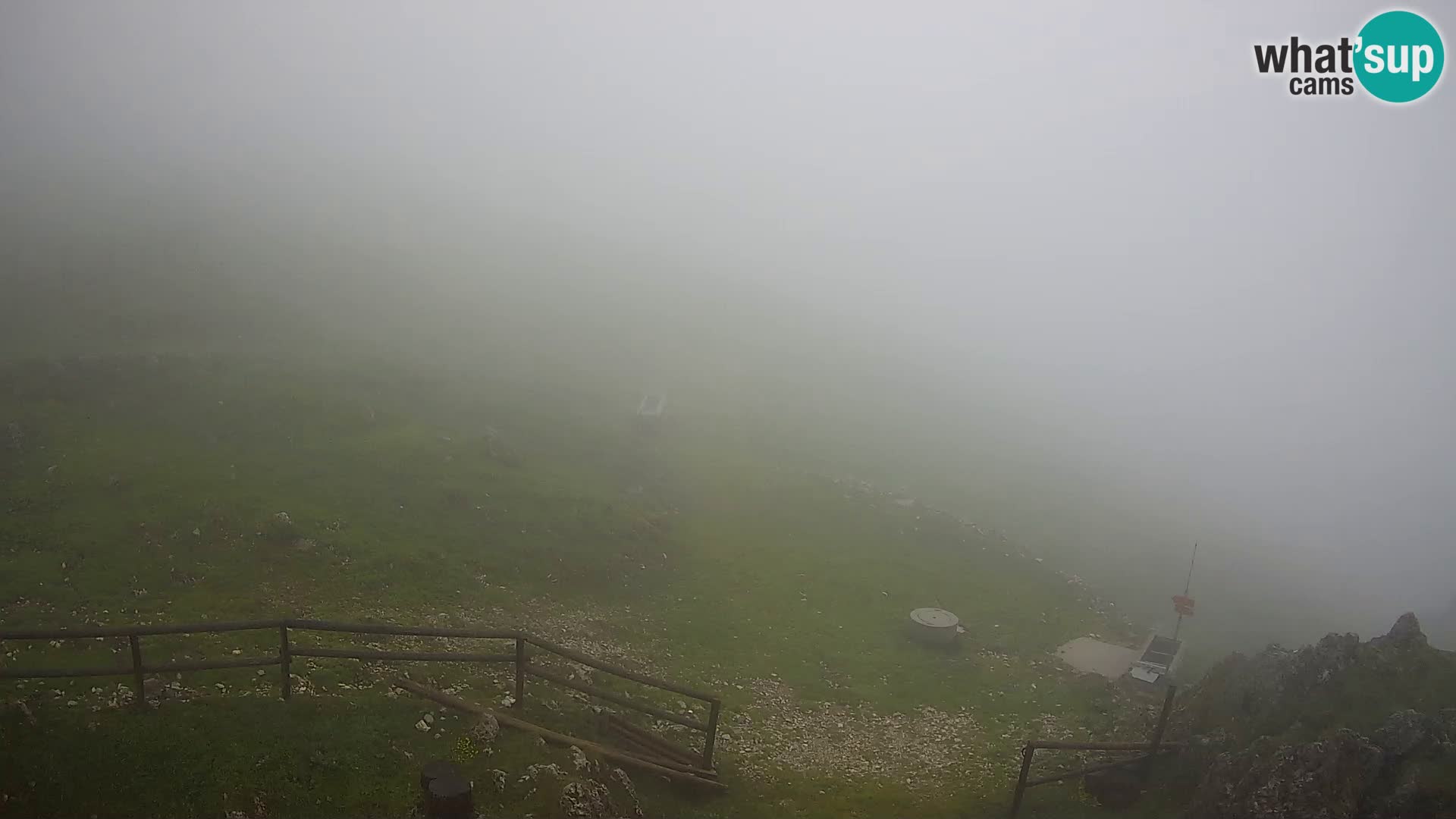 Struška nad Jesenicami camera en vivo planina Svečica (Belška planina) – Karavanke – Eslovenia