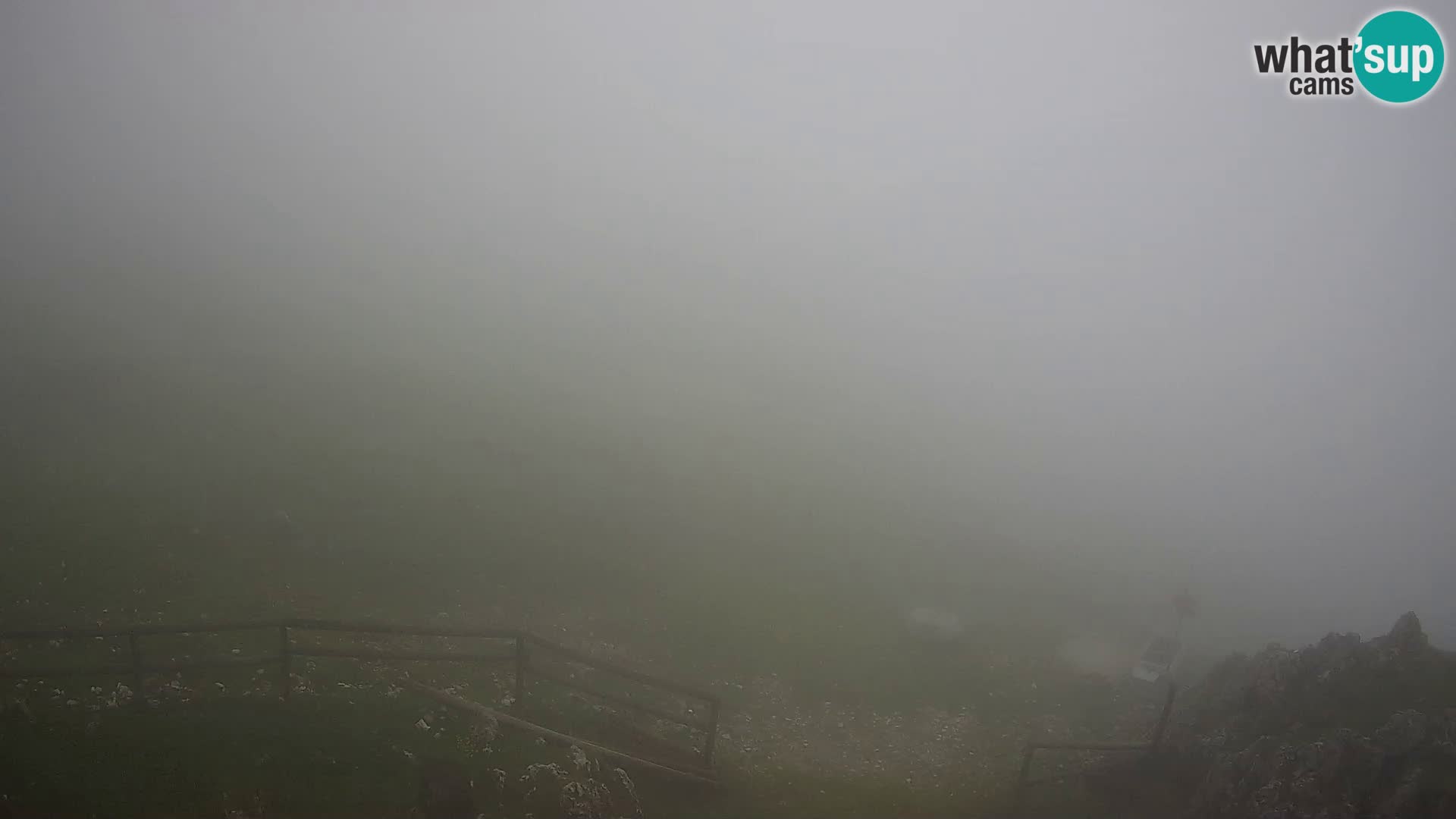 Struška nad Jesenicami Live webcam planina Svečica (Belška planina) – Karavanke – Slovénie
