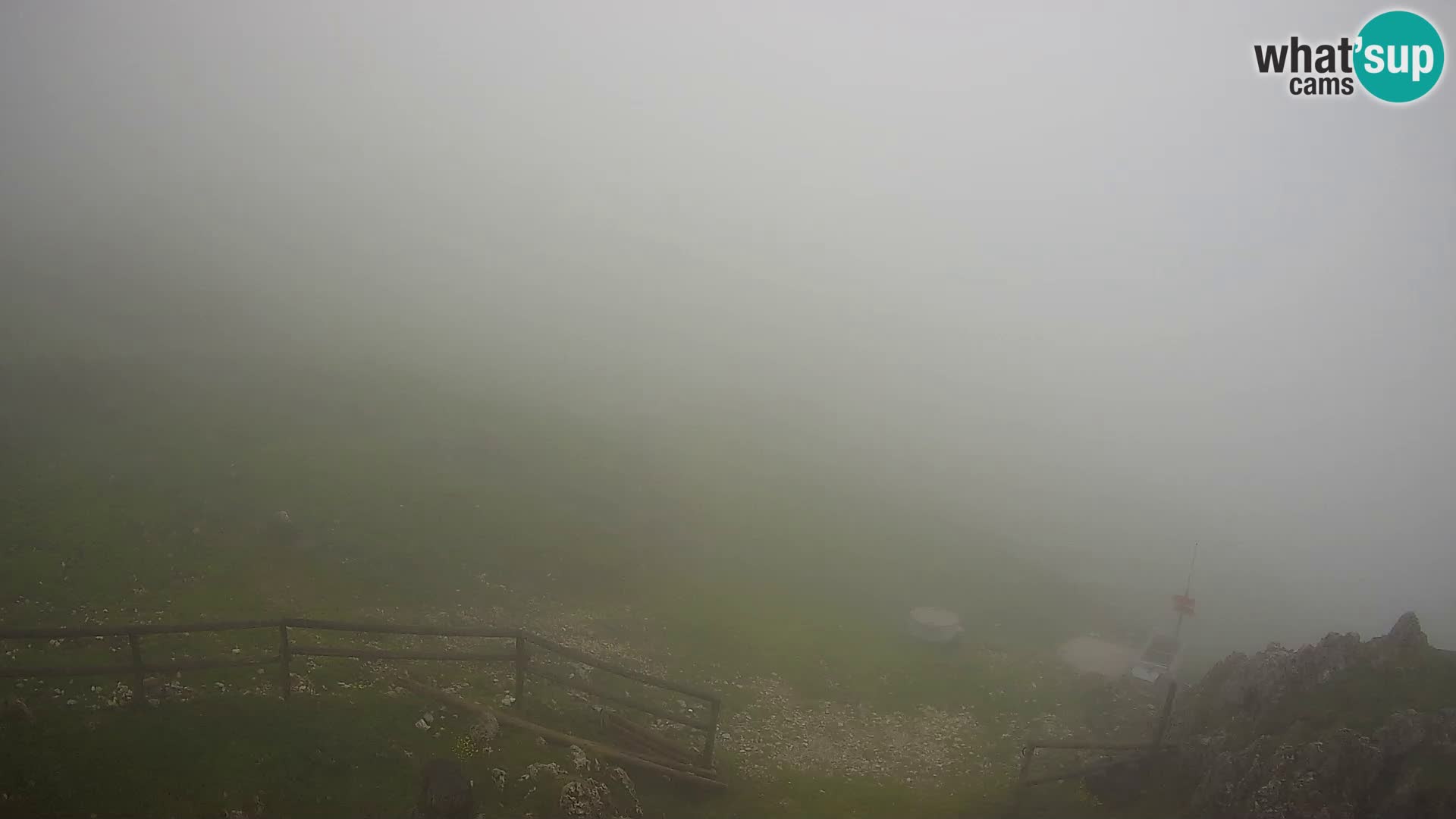 Struška nad Jesenicami web kamera planina Svečica (Belška planina) – Karavanke – Slovenija