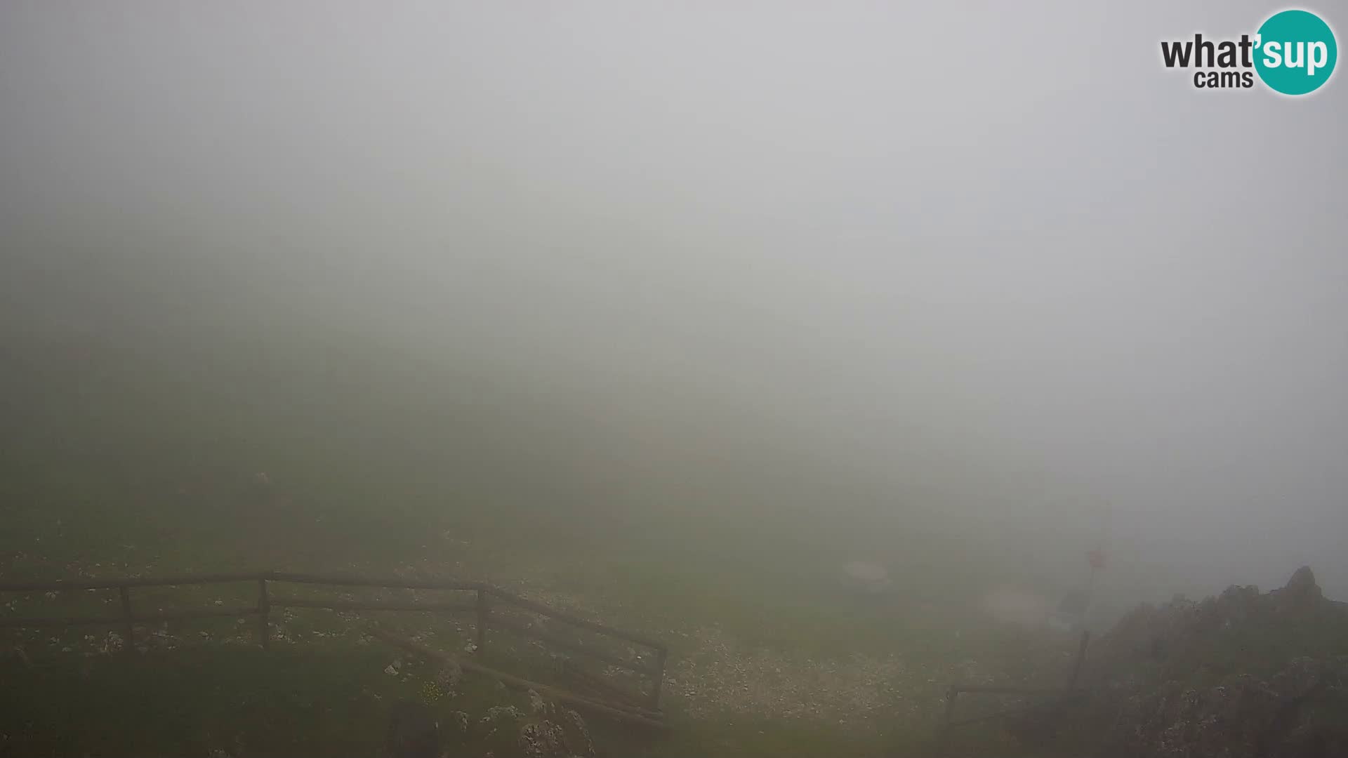 Struška nad Jesenicami camera en vivo planina Svečica (Belška planina) – Karavanke – Eslovenia