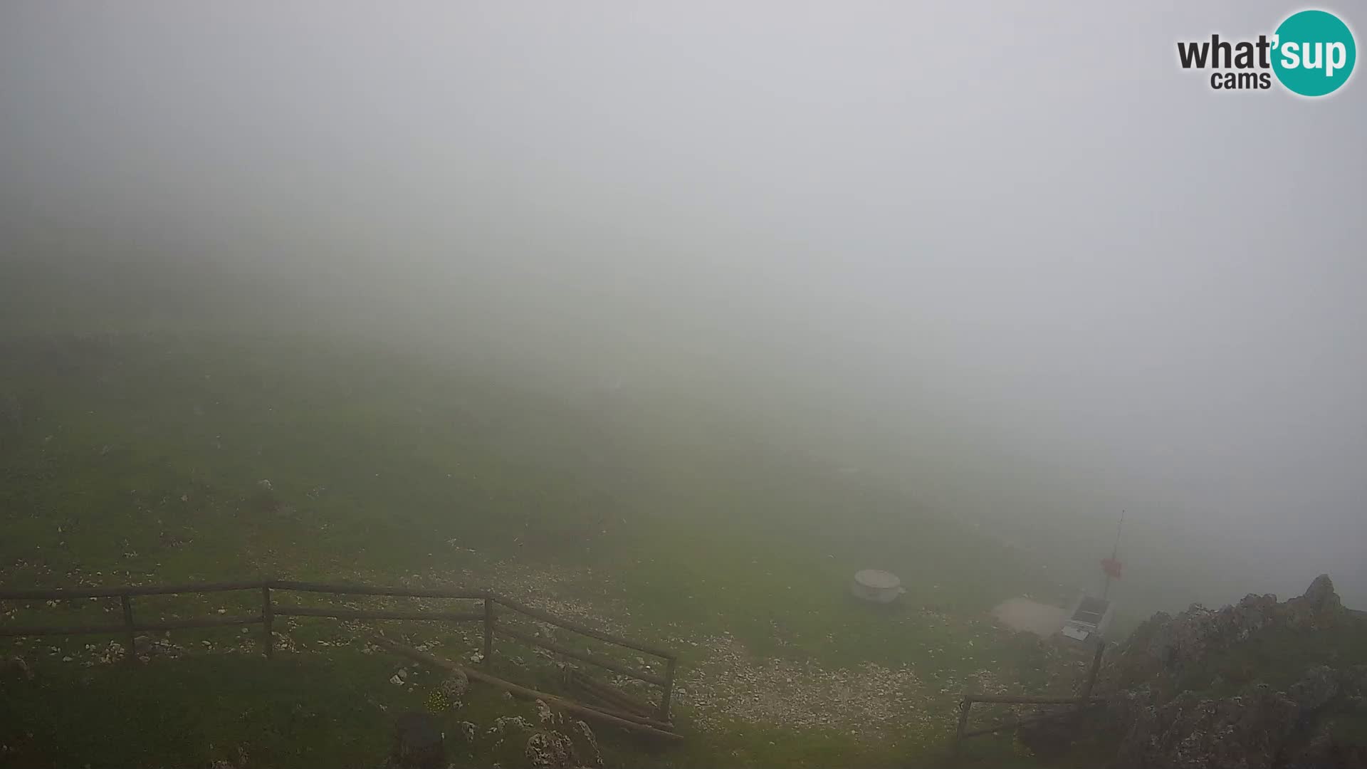 Struška nad Jesenicami Live webcam planina Svečica (Belška planina) – Karavanke – Slovenia