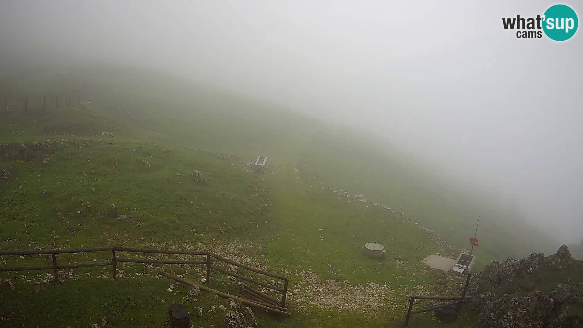 Struška nad Jesenicami Livecam planina Svečica (Belška planina) – Karavanke – Slowenien