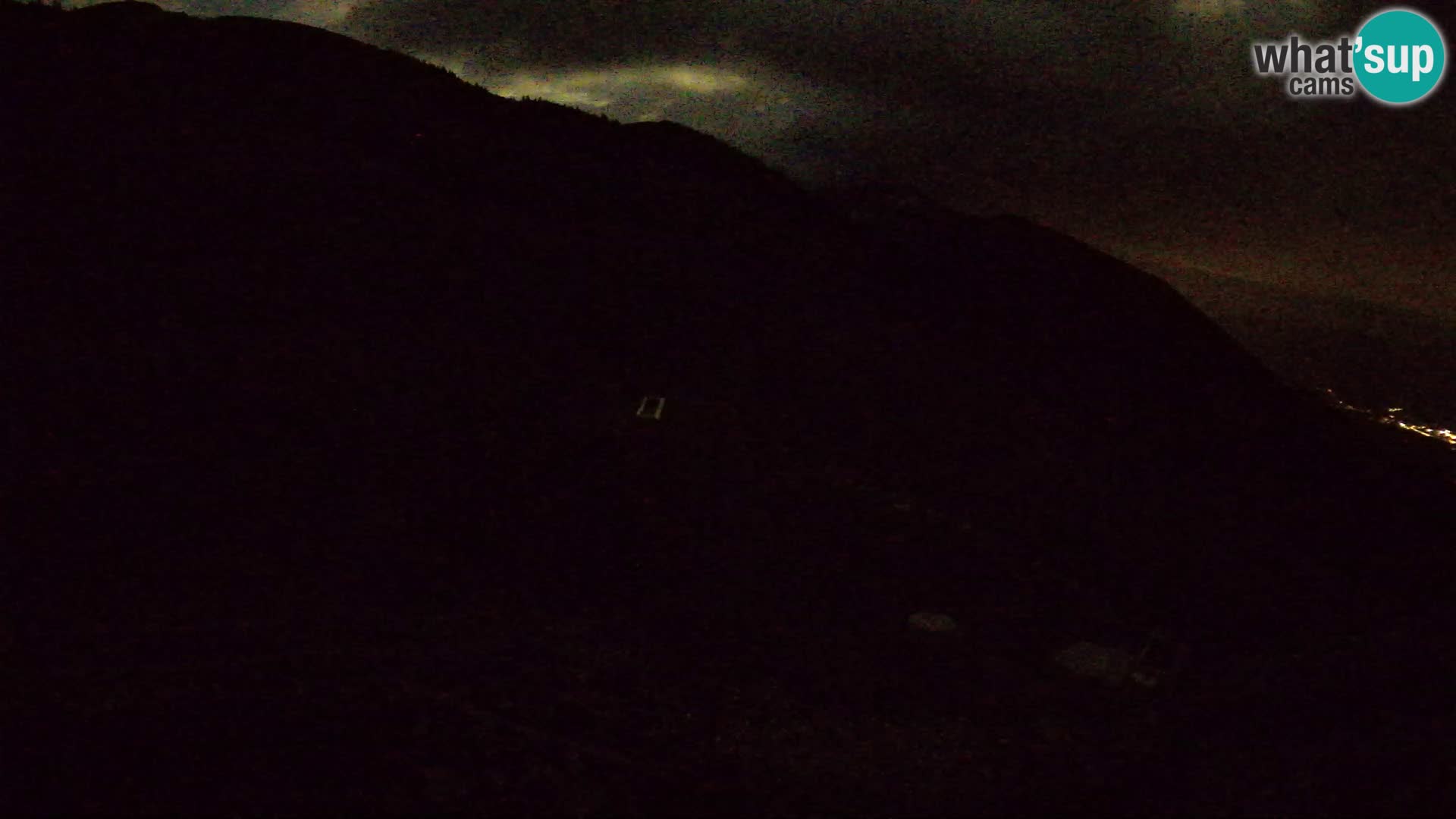 Struška nad Jesenicami camera en vivo planina Svečica (Belška planina) – Karavanke – Eslovenia