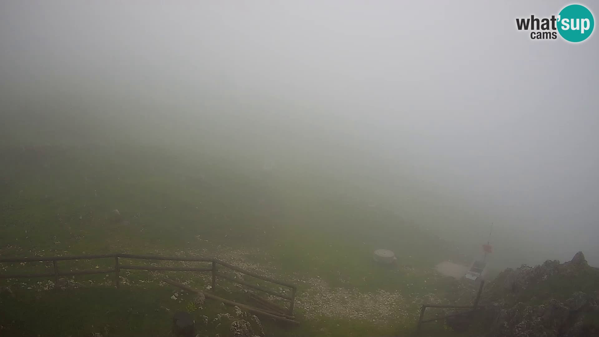 Struška nad Jesenicami Live webcam planina Svečica (Belška planina) – Karavanke – Slovenia