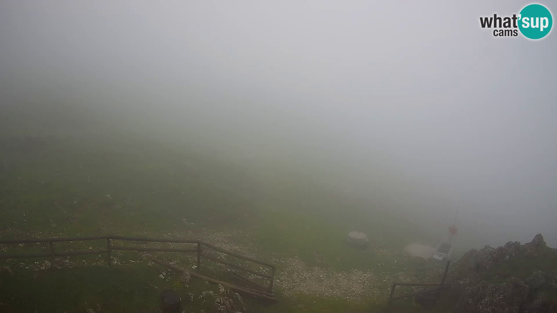 Struška nad Jesenicami Live webcam planina Svečica (Belška planina) – Karavanke – Slovenia