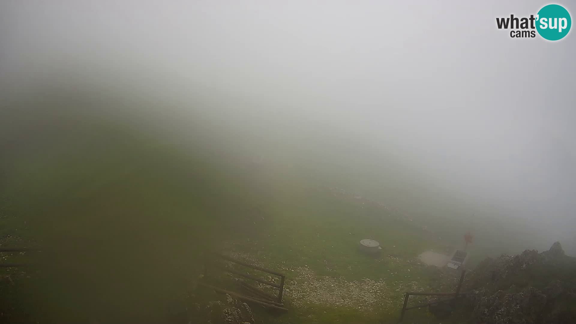 Struška nad Jesenicami Livecam planina Svečica (Belška planina) – Karavanke – Slowenien