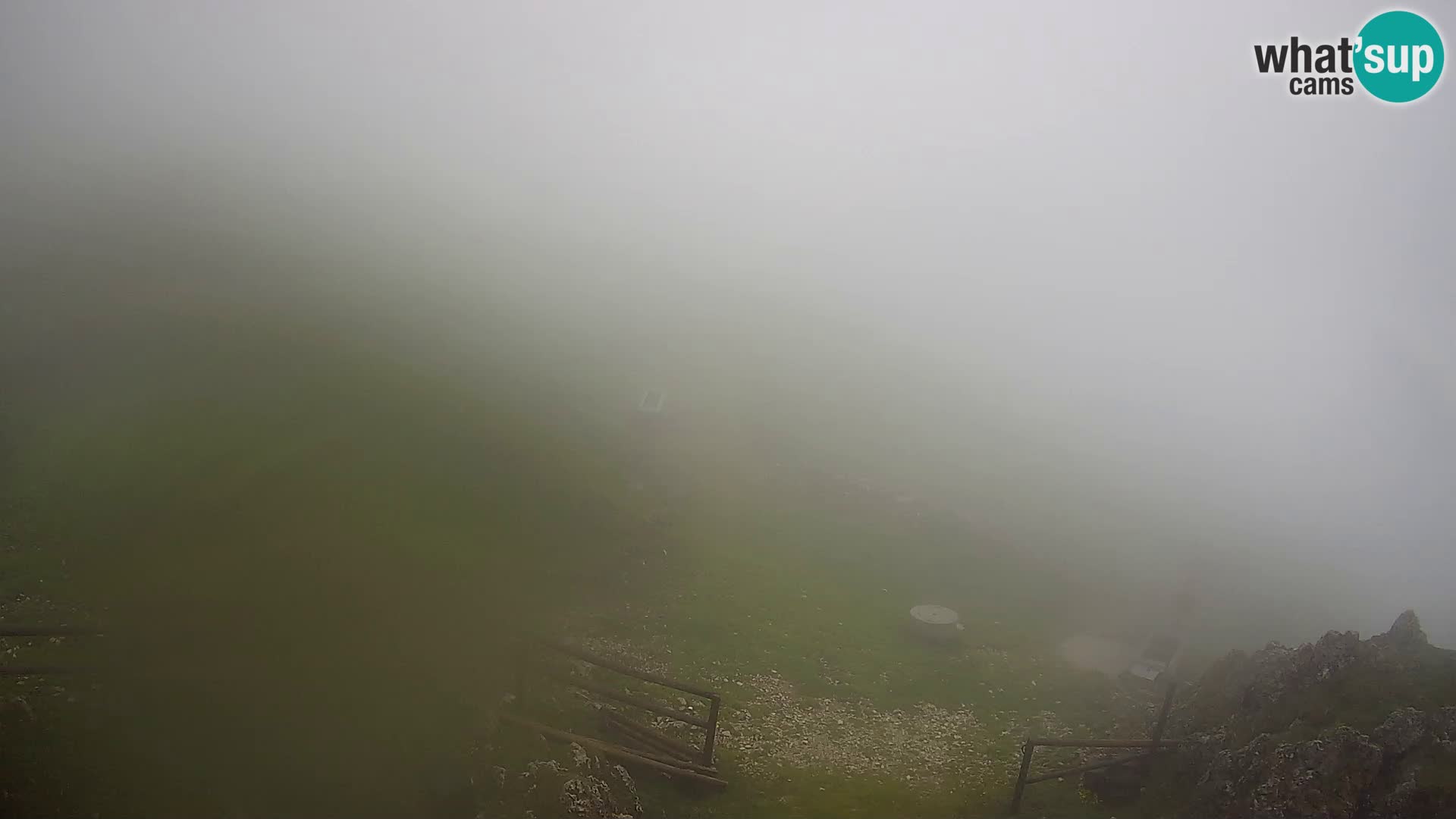 Struška nad Jesenicami camera en vivo planina Svečica (Belška planina) – Karavanke – Eslovenia