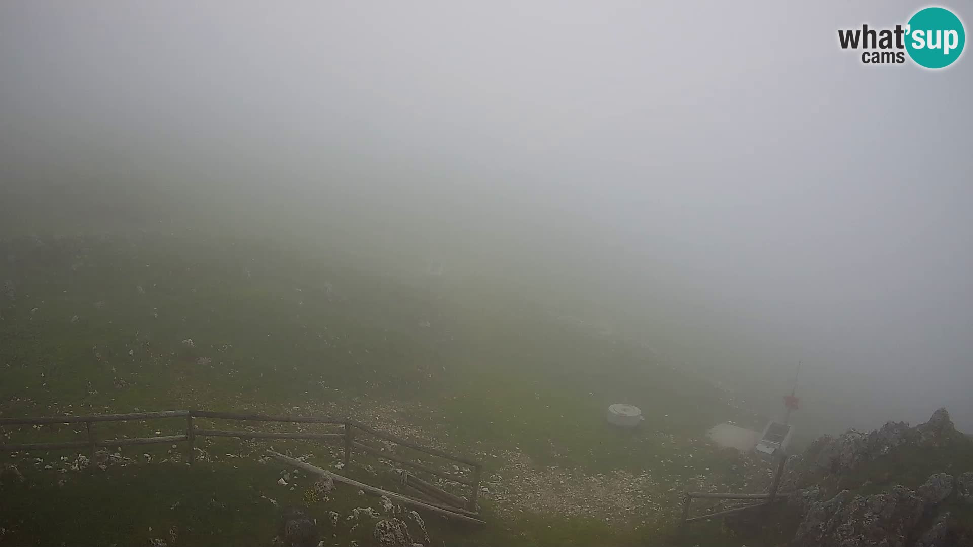 Struška nad Jesenicami Livecam planina Svečica (Belška planina) – Karavanke – Slowenien