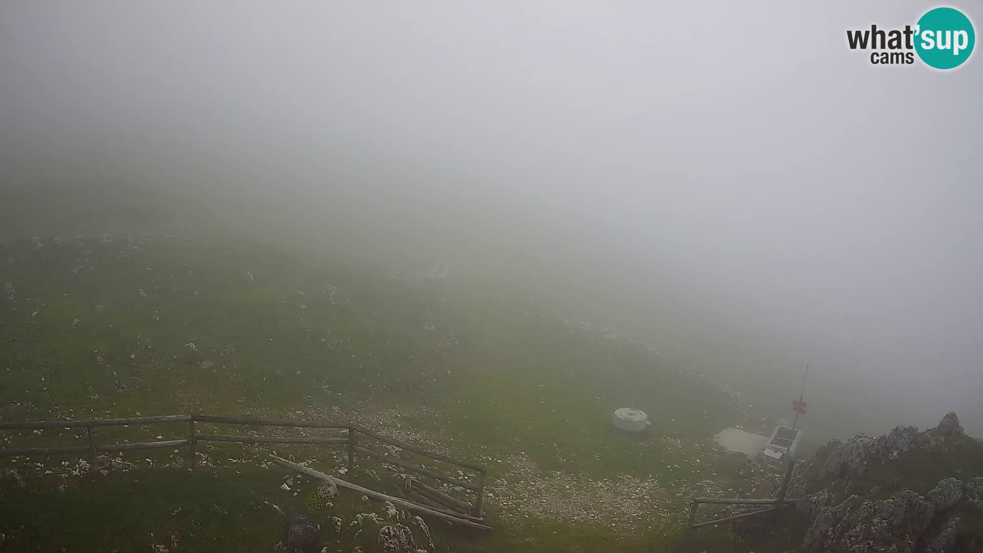 Struška nad Jesenicami web kamera planina Svečica (Belška planina) – Karavanke – Slovenija