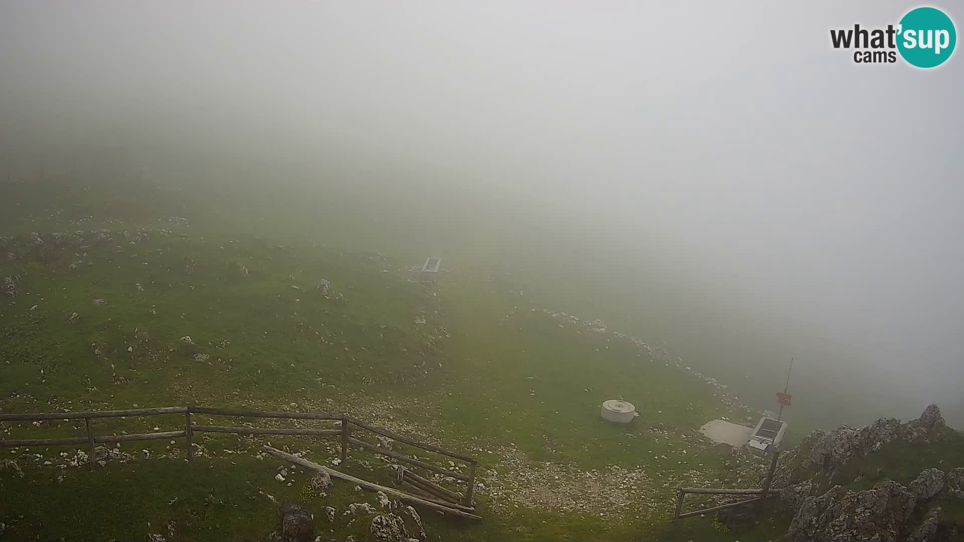 Struška nad Jesenicami Live webcam planina Svečica (Belška planina) – Karavanke – Slovenia