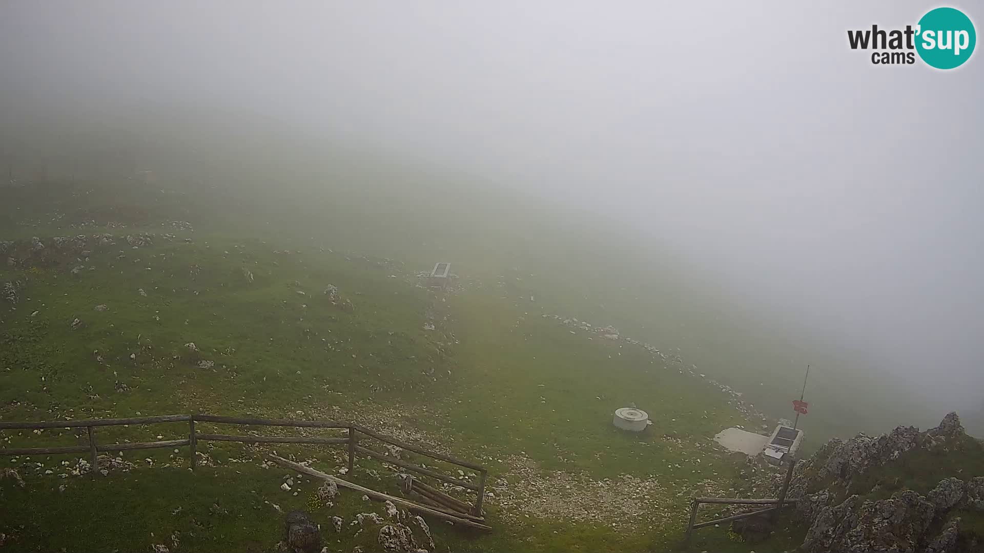 Struška nad Jesenicami Live webcam planina Svečica (Belška planina) – Karavanke – Slovenia