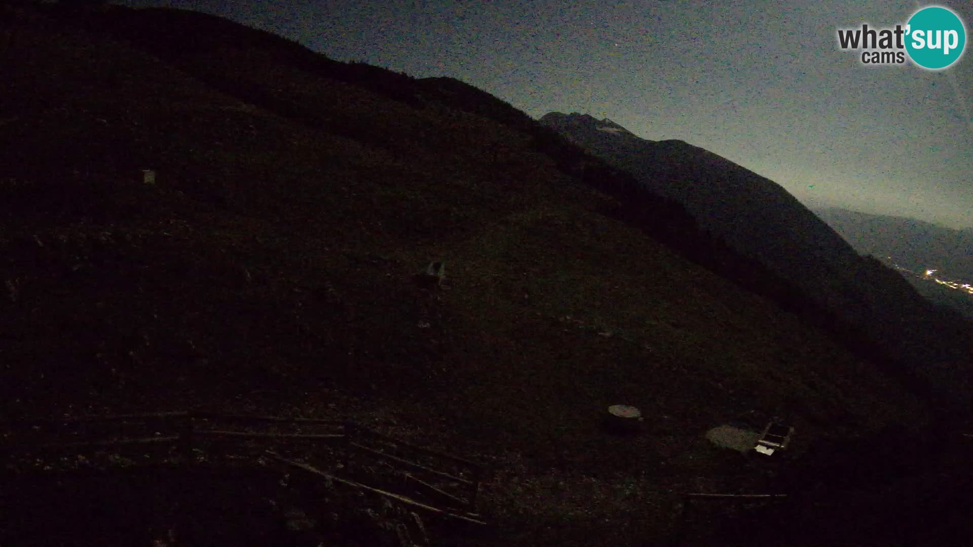 Struška nad Jesenicami Live webcam planina Svečica (Belška planina) – Karavanke – Slovenia