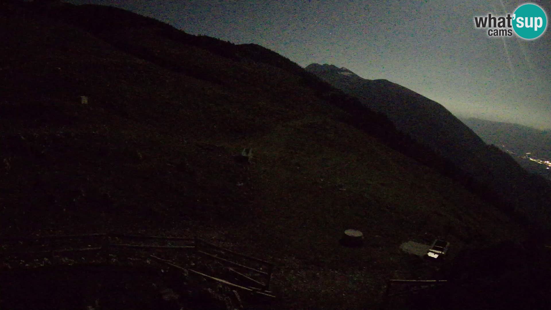 Struška nad Jesenicami Live webcam planina Svečica (Belška planina) – Karavanke – Slovenia