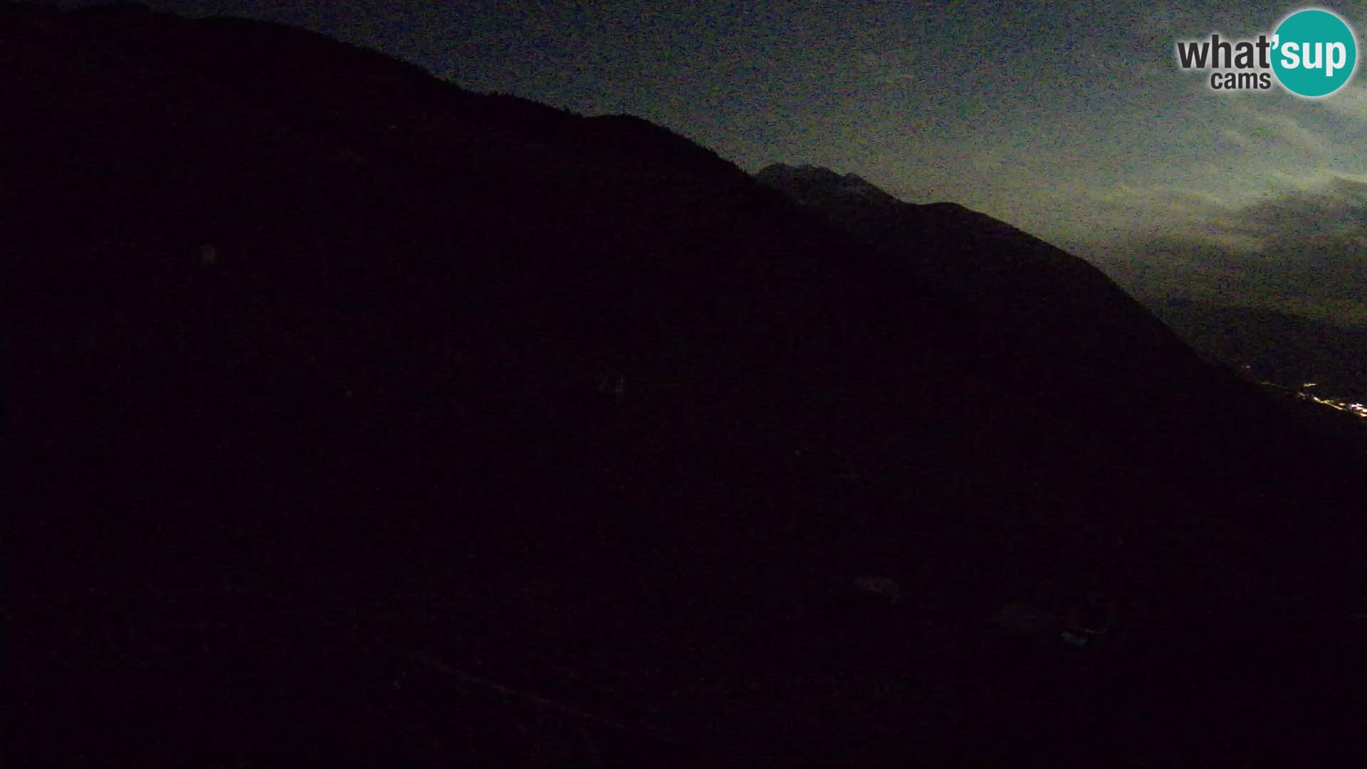 Struška nad Jesenicami spletna kamera planina Svečica (Belška planina) – Karavanke