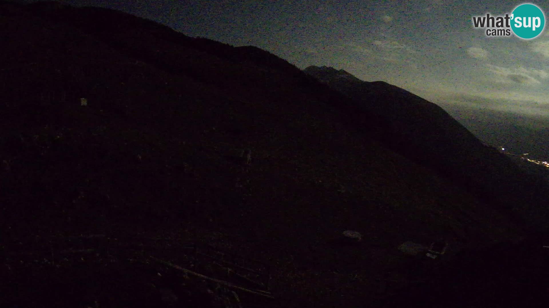 Struška nad Jesenicami web kamera planina Svečica (Belška planina) – Karavanke – Slovenija