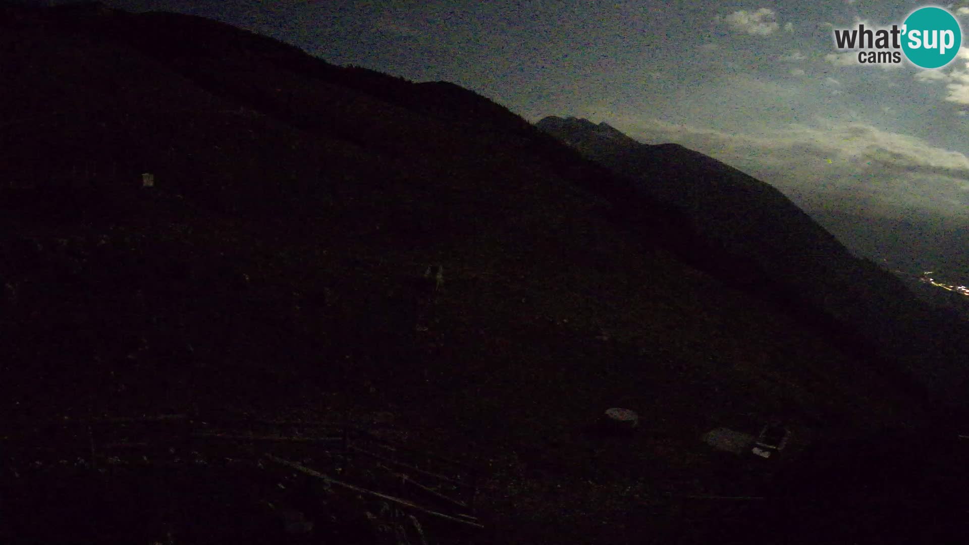 Struška nad Jesenicami web kamera planina Svečica (Belška planina) – Karavanke – Slovenija