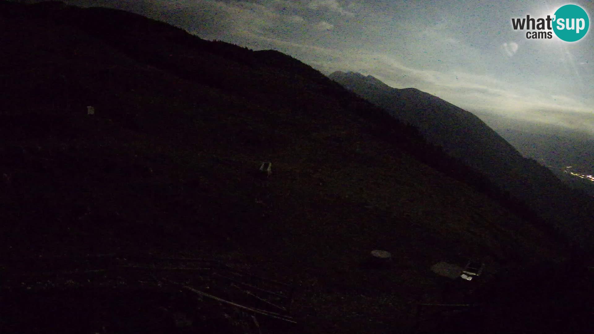 Struška nad Jesenicami spletna kamera planina Svečica (Belška planina) – Karavanke
