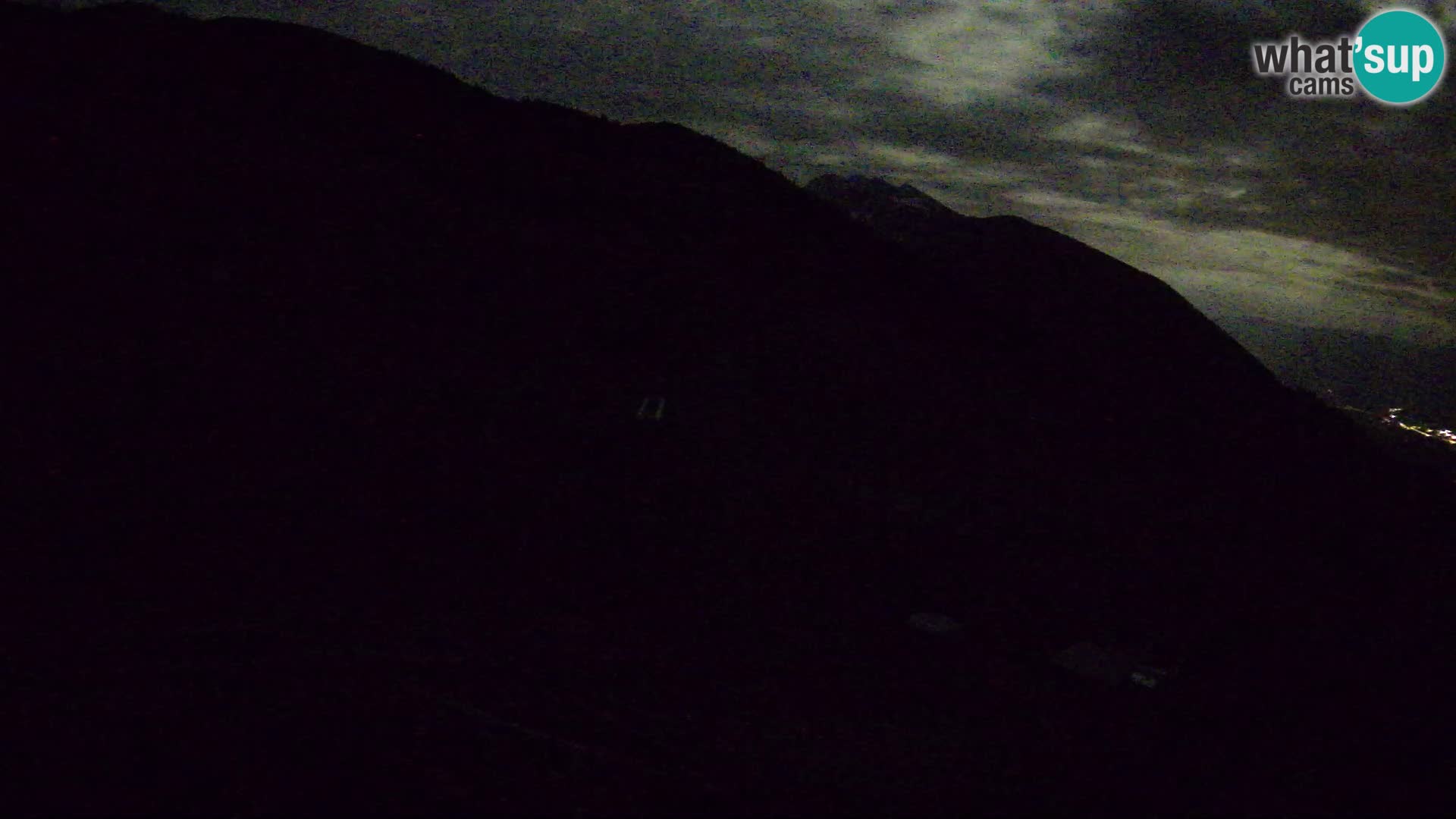 Struška nad Jesenicami camera en vivo planina Svečica (Belška planina) – Karavanke – Eslovenia