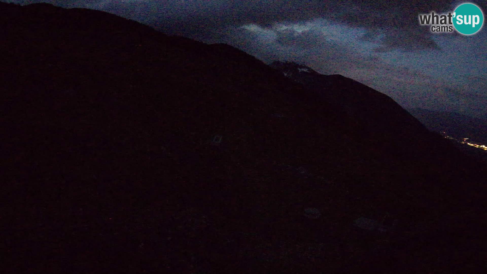 Struška nad Jesenicami camera en vivo planina Svečica (Belška planina) – Karavanke – Eslovenia