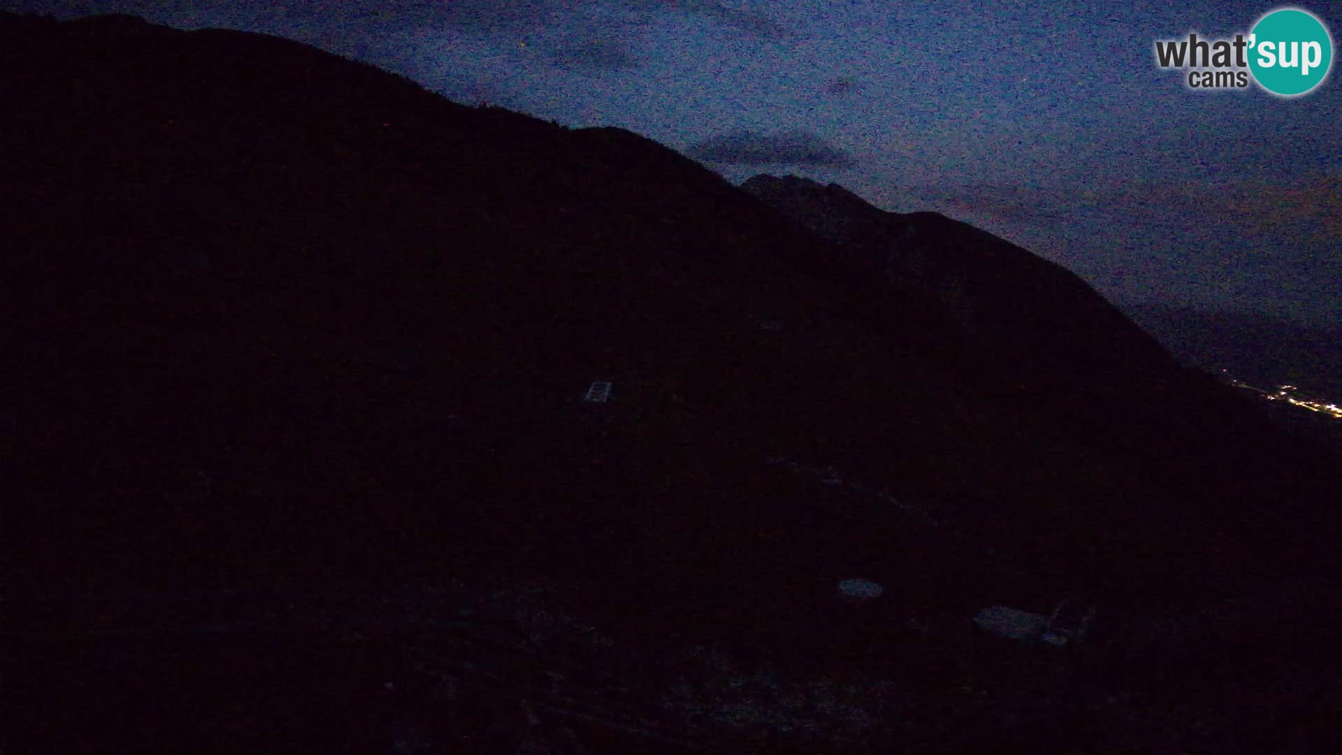 Struška nad Jesenicami Livecam planina Svečica (Belška planina) – Karavanke – Slowenien