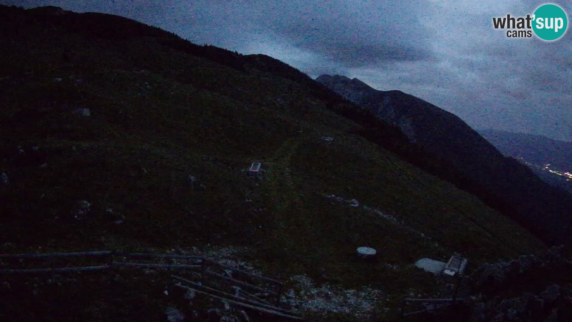 Struška nad Jesenicami Live webcam planina Svečica (Belška planina) – Karavanke – Slovenia