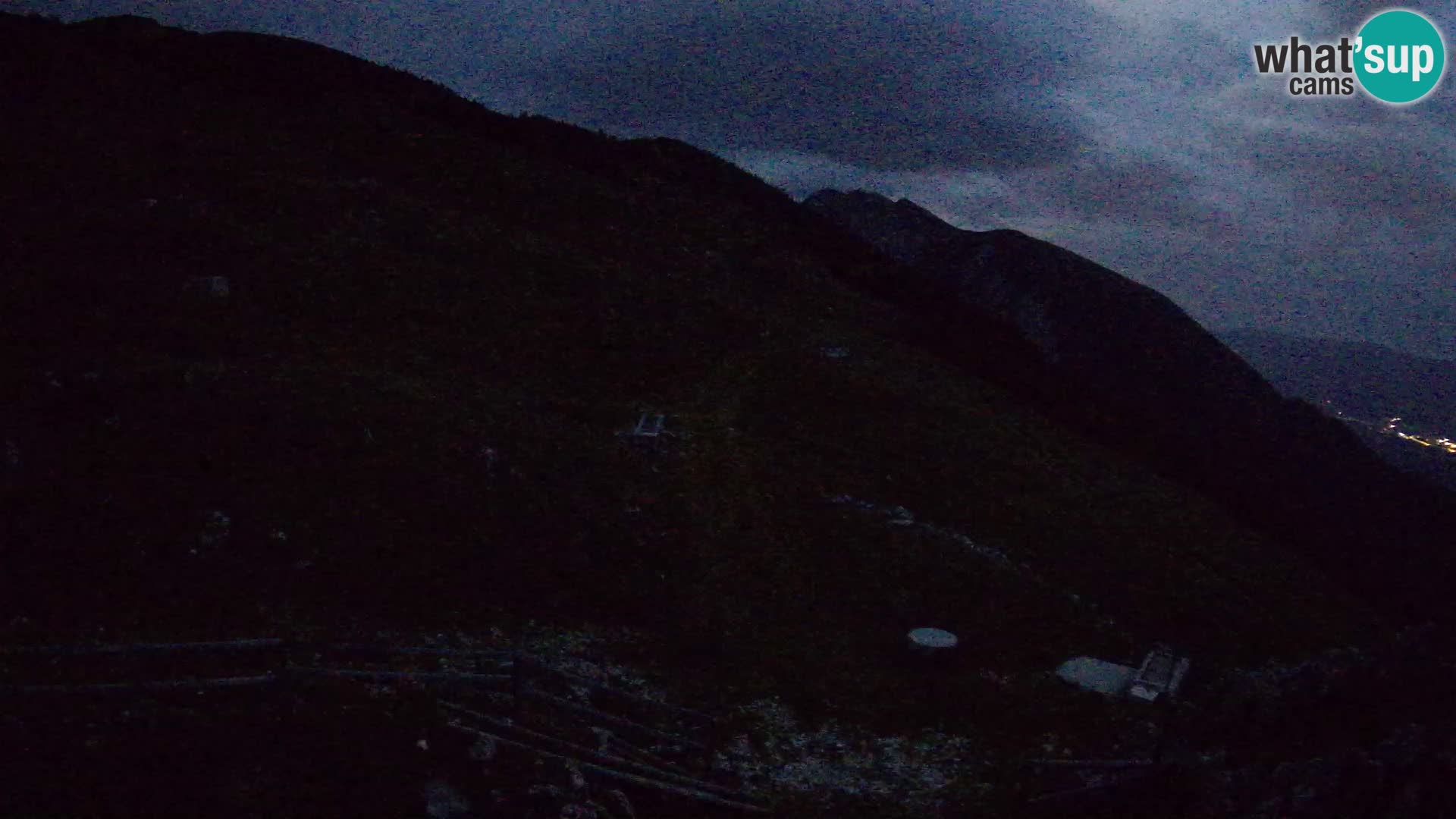 Struška nad Jesenicami web kamera planina Svečica (Belška planina) – Karavanke – Slovenija