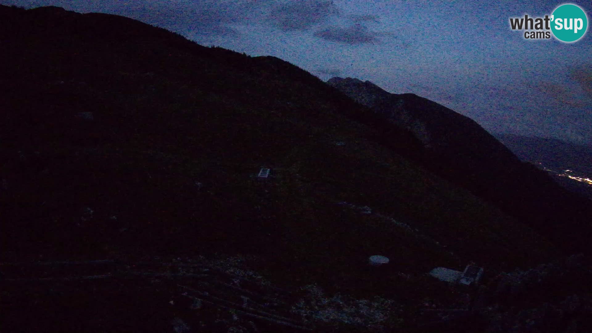 Struška nad Jesenicami camera en vivo planina Svečica (Belška planina) – Karavanke – Eslovenia