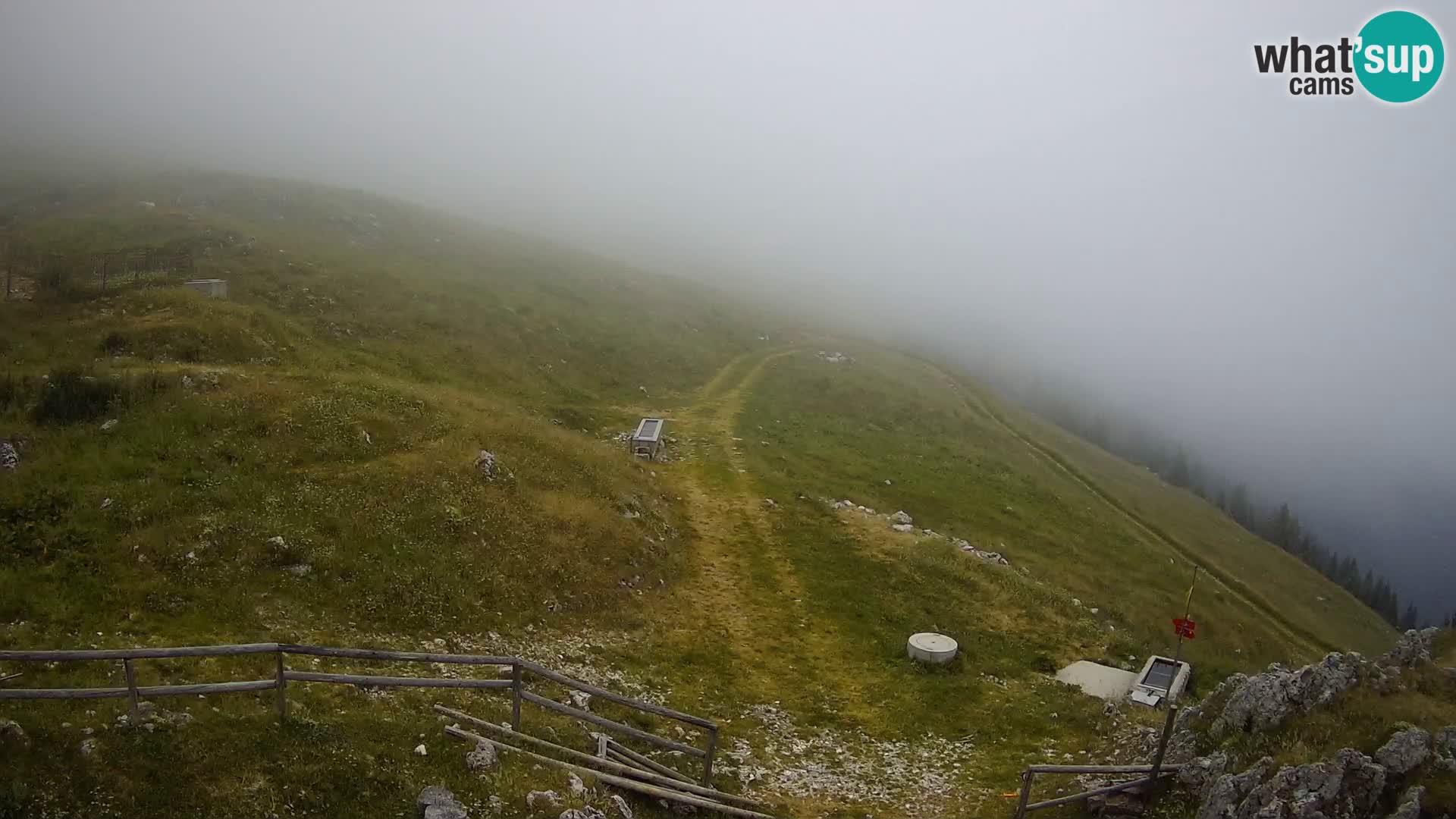 Struška nad Jesenicami Livecam planina Svečica (Belška planina) – Karavanke – Slowenien