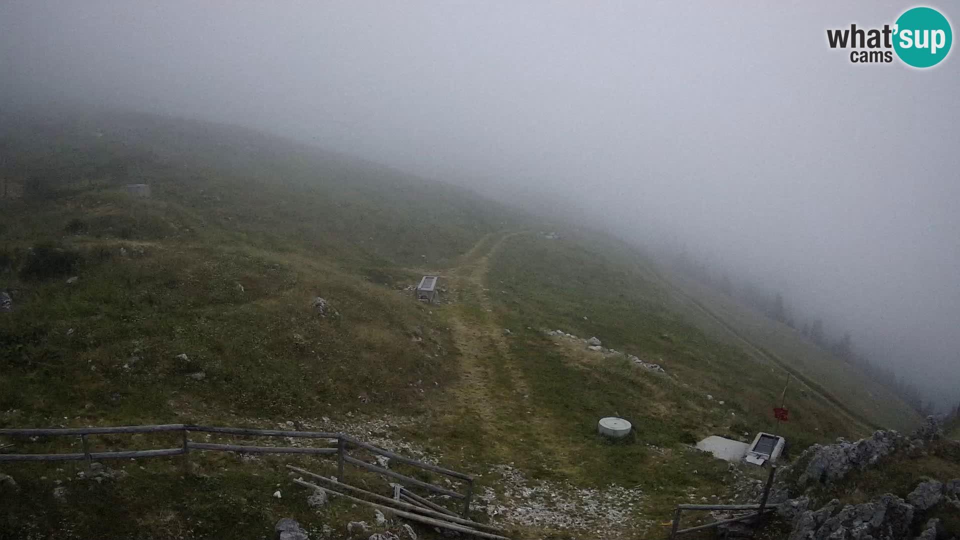 Struška nad Jesenicami Live webcam planina Svečica (Belška planina) – Karavanke – Slovenia