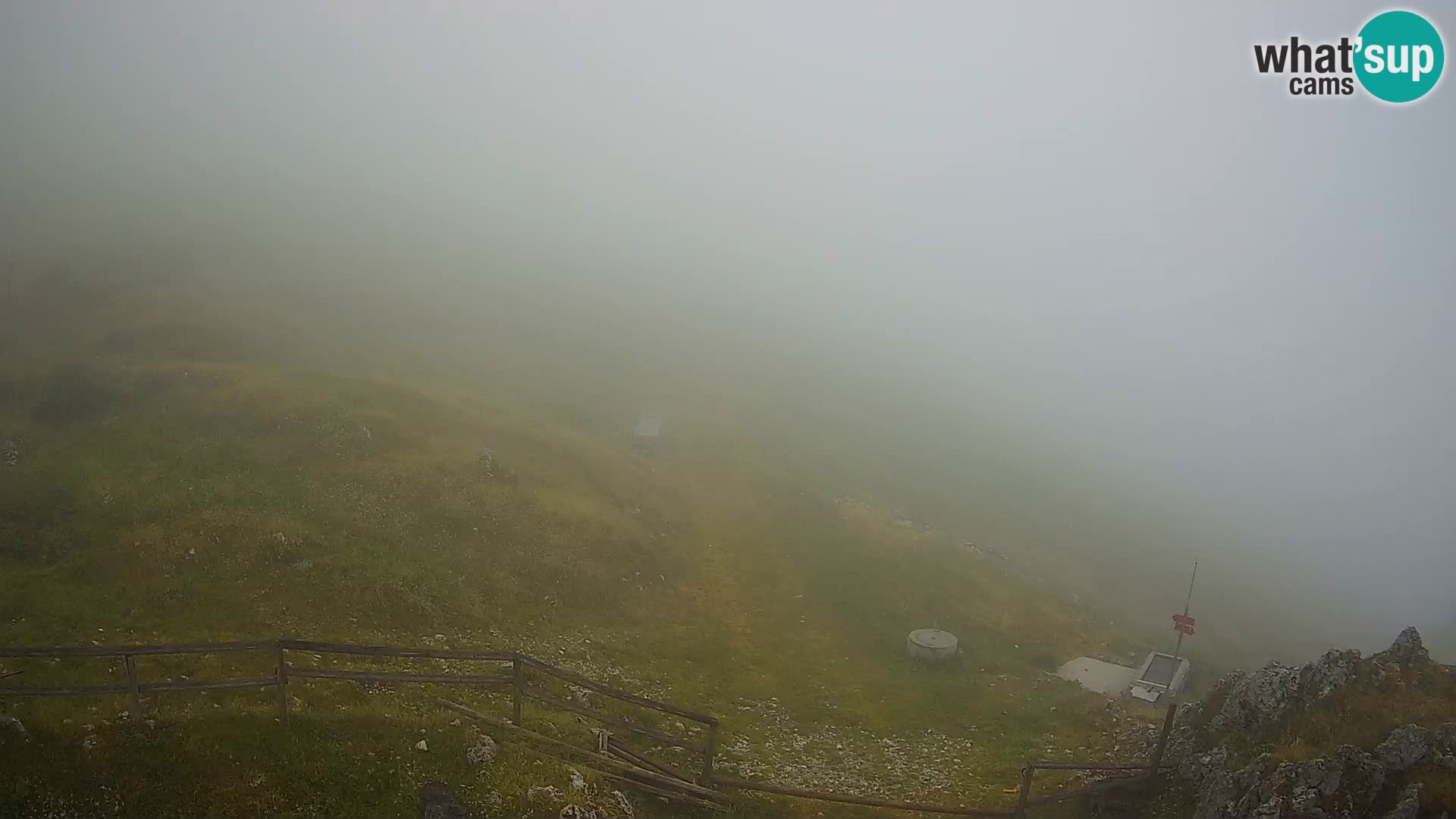 Struška nad Jesenicami Live webcam planina Svečica (Belška planina) – Karavanke – Slovenia