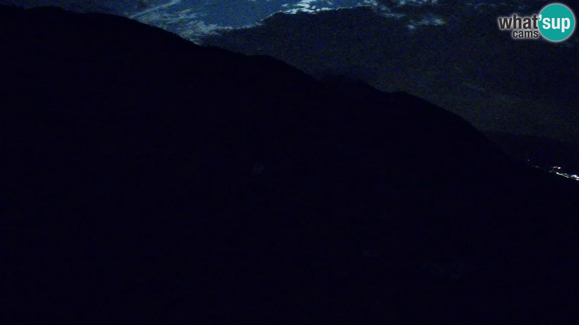 Struška nad Jesenicami Live webcam planina Svečica (Belška planina) – Karavanke – Slovenia