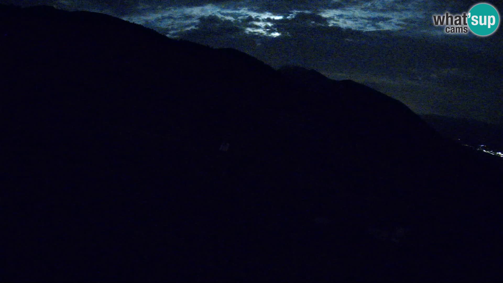 Struška nad Jesenicami Live webcam planina Svečica (Belška planina) – Karavanke – Slovénie