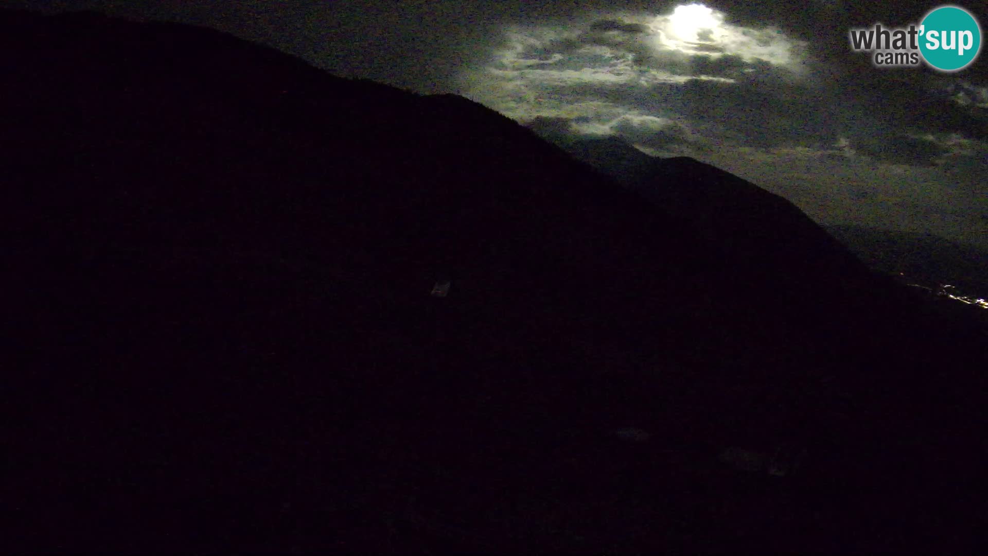 Struška nad Jesenicami camera en vivo planina Svečica (Belška planina) – Karavanke – Eslovenia