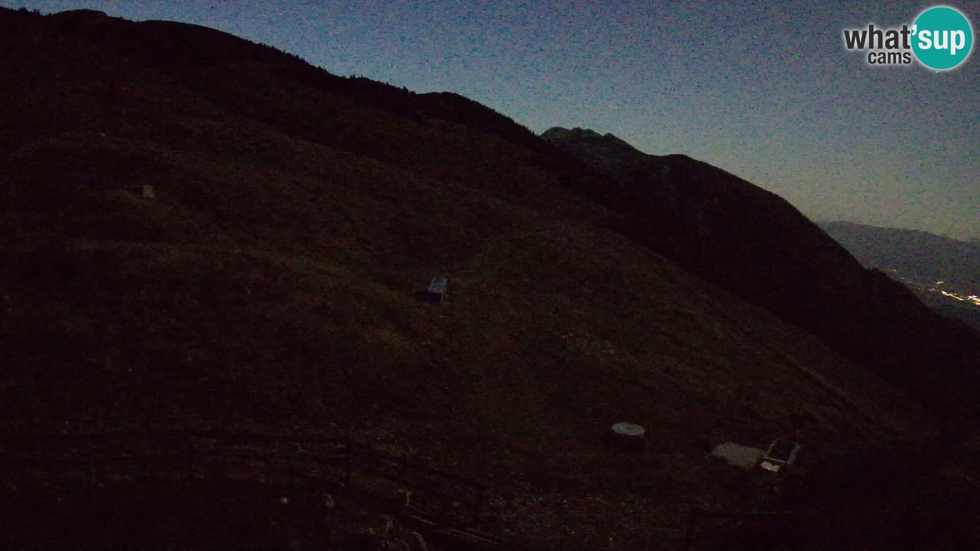 Struška nad Jesenicami Live webcam planina Svečica (Belška planina) – Karavanke – Slovenia