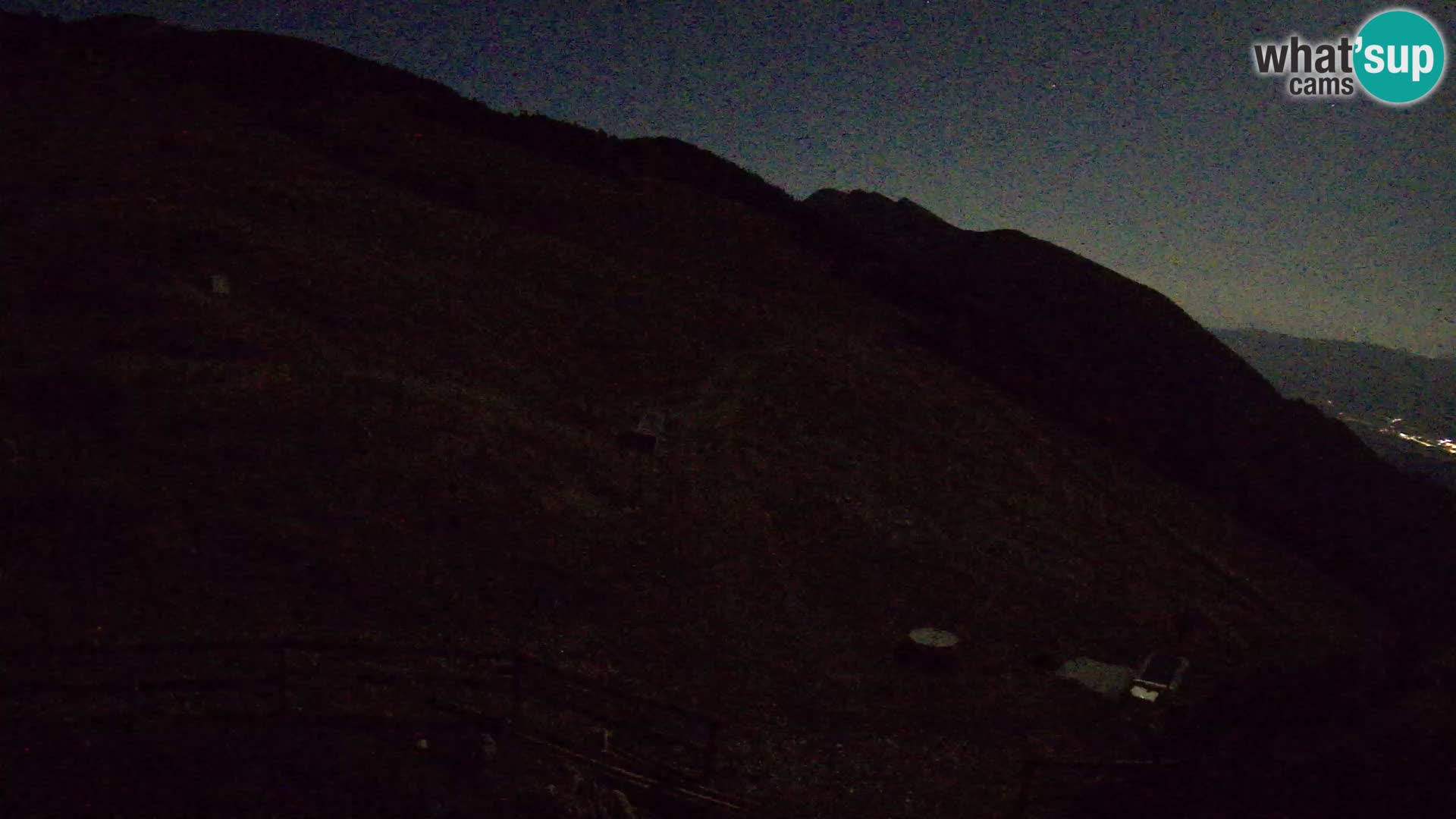 Struška nad Jesenicami Live webcam planina Svečica (Belška planina) – Karavanke – Slovénie