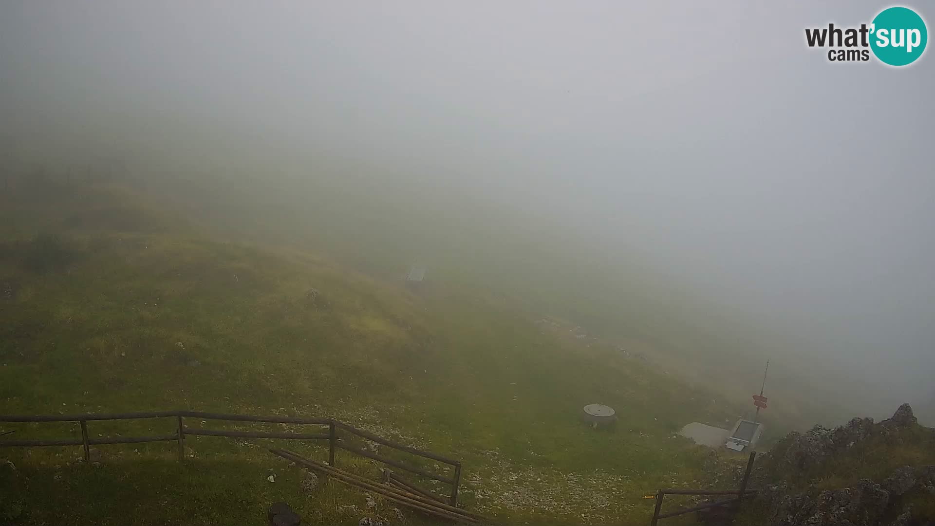 Struška nad Jesenicami Live webcam planina Svečica (Belška planina) – Karavanke – Slovenia