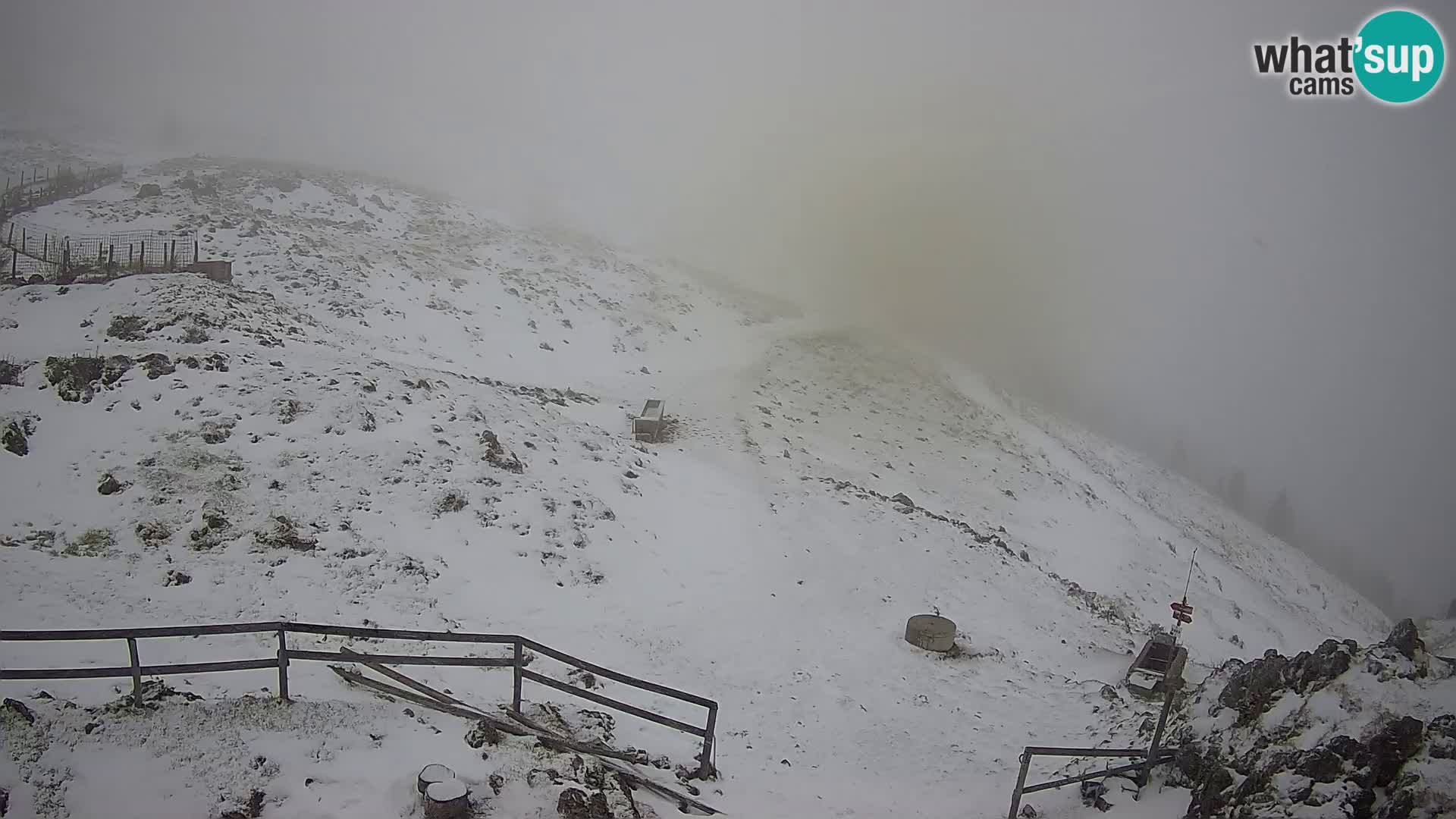 Struška nad Jesenicami Live webcam planina Svečica (Belška planina) – Karavanke – Slovenia