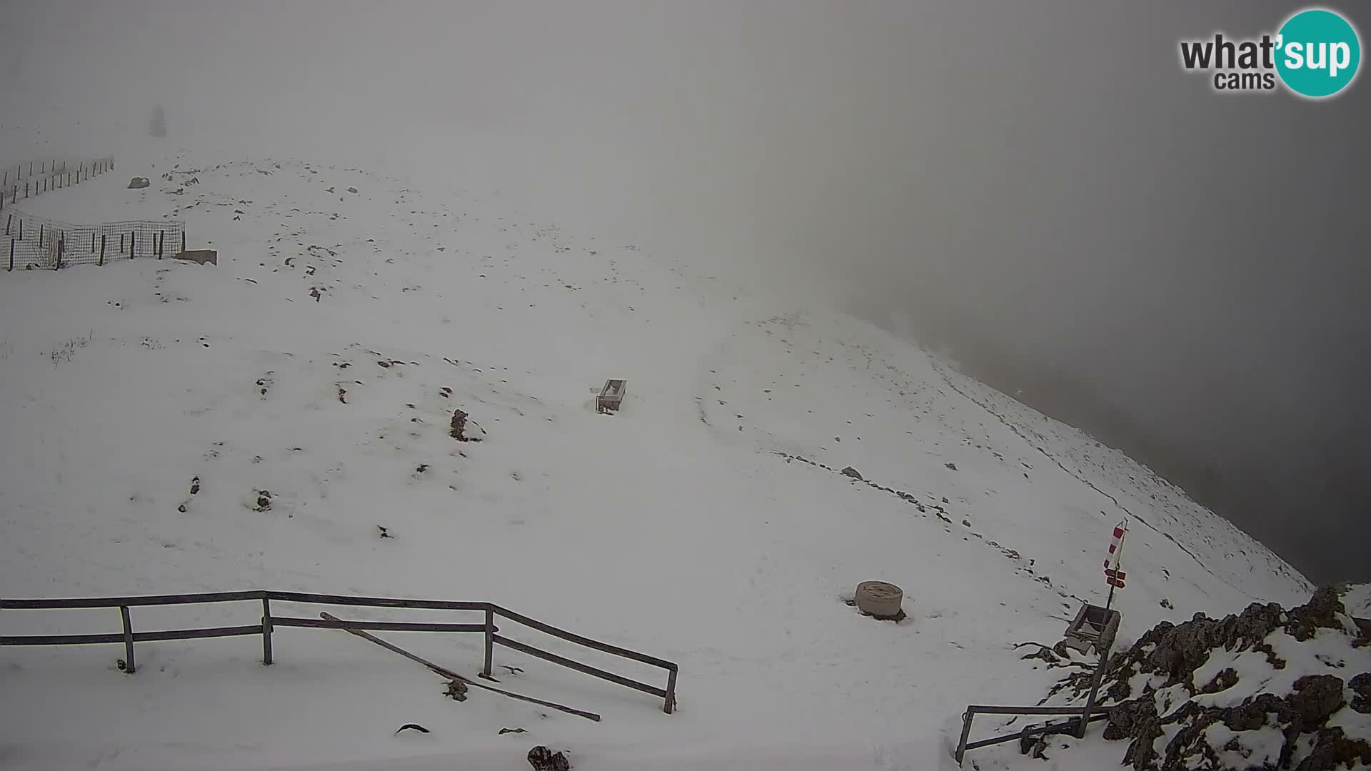 Struška nad Jesenicami web kamera planina Svečica (Belška planina) – Karavanke – Slovenija