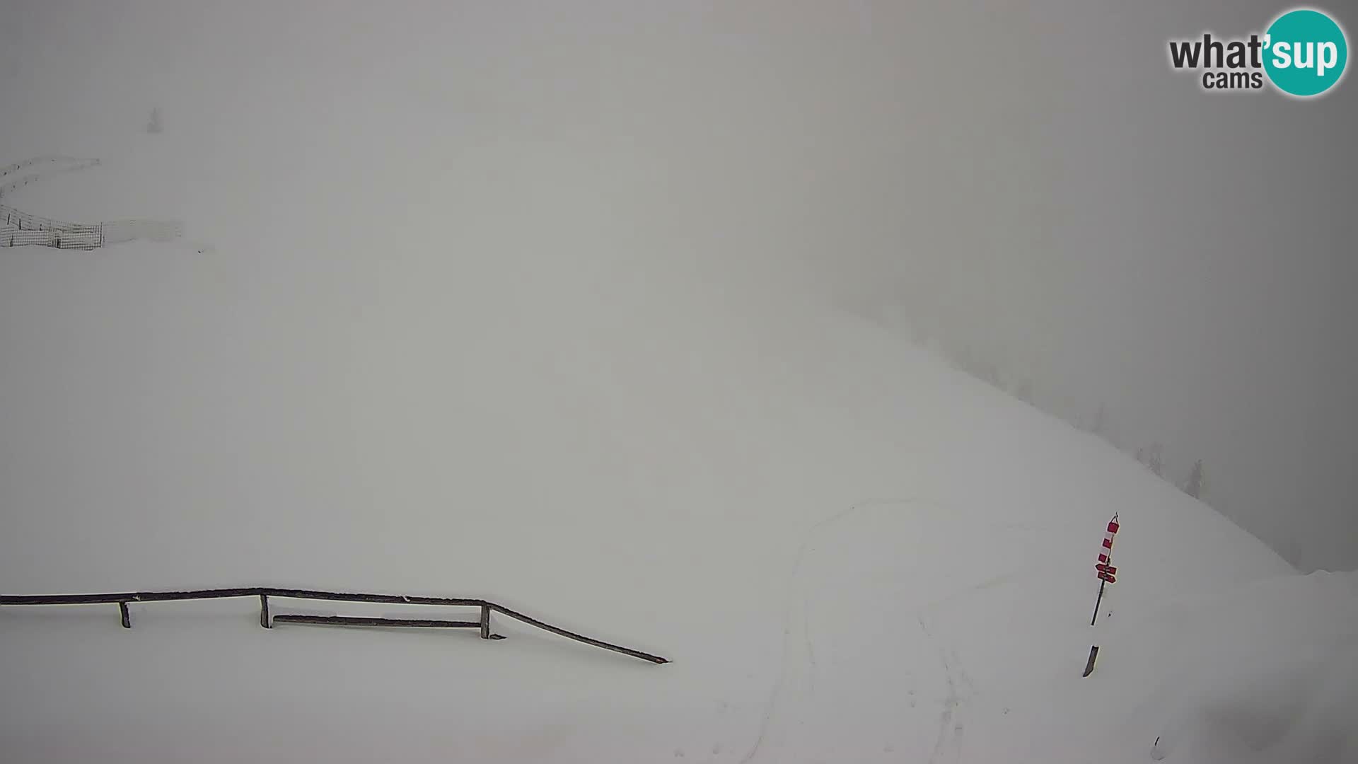 Struška nad Jesenicami web kamera planina Svečica (Belška planina) – Karavanke – Slovenija