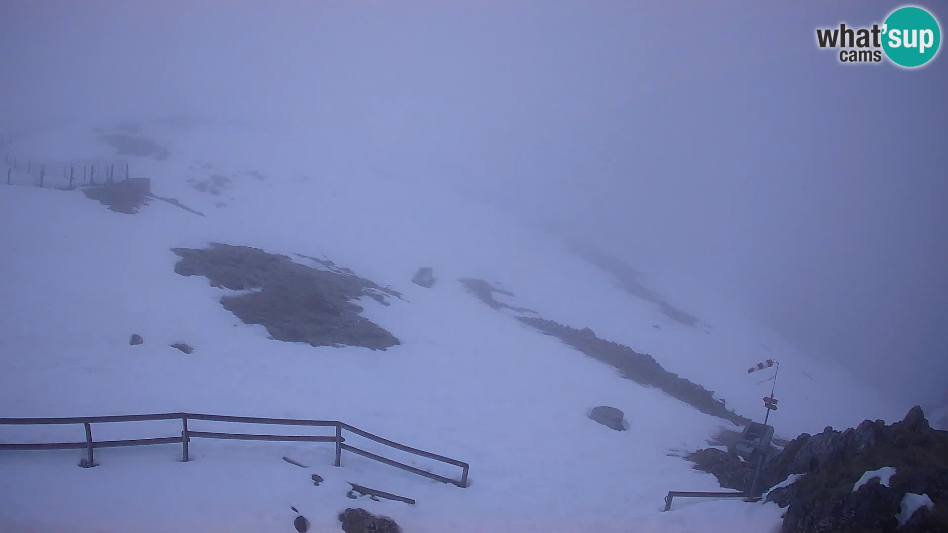 Struška nad Jesenicami Live webcam planina Svečica (Belška planina) – Karavanke – Slovenia