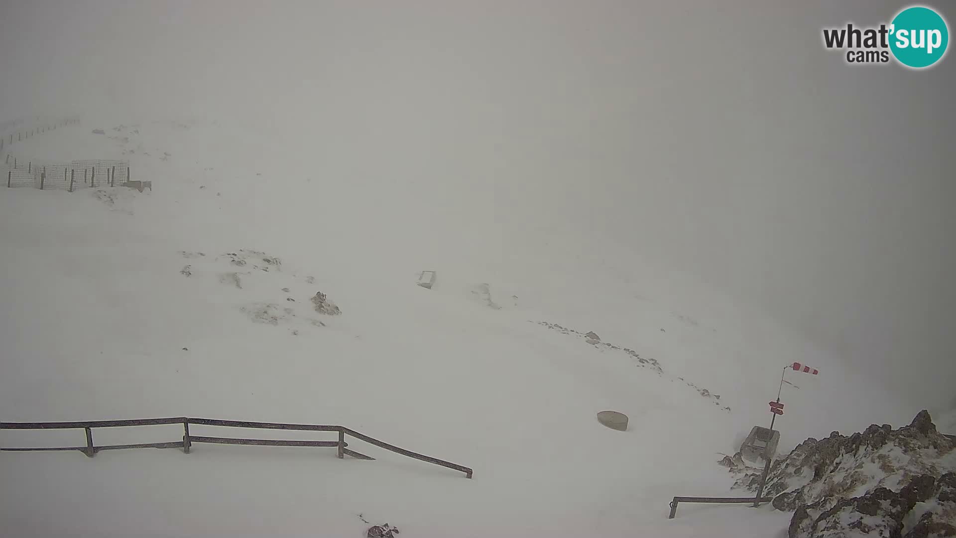 Struška nad Jesenicami camera en vivo planina Svečica (Belška planina) – Karavanke – Eslovenia