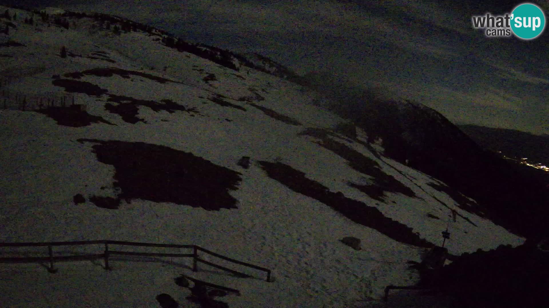 Struška nad Jesenicami Live webcam planina Svečica (Belška planina) – Karavanke – Slovenia