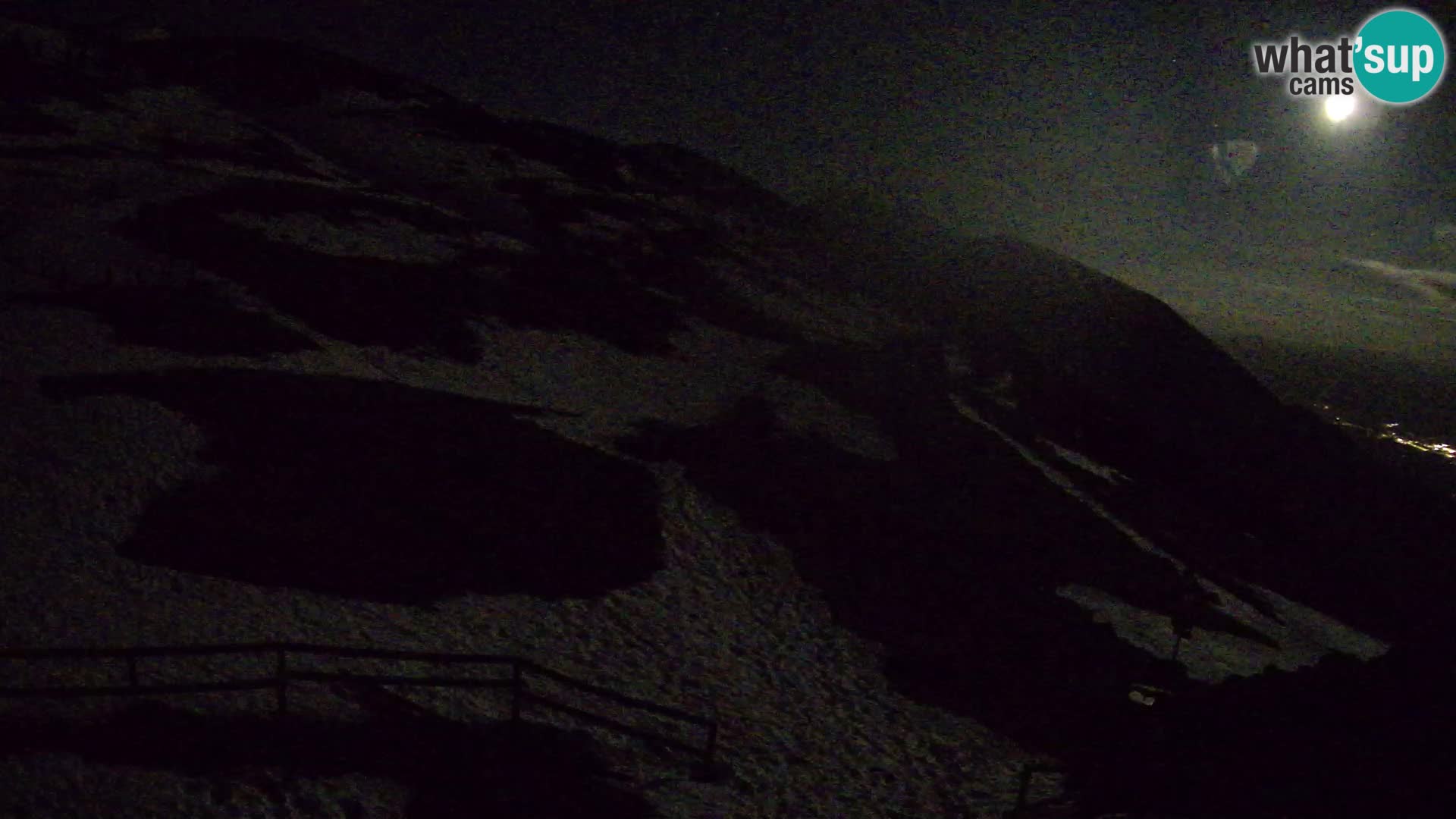 Struška nad Jesenicami Live webcam planina Svečica (Belška planina) – Karavanke – Slovenia