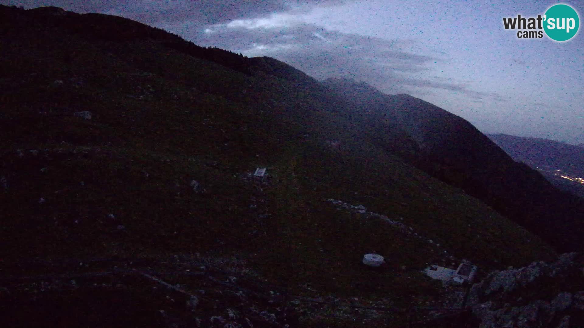 Struška nad Jesenicami Live webcam planina Svečica (Belška planina) – Karavanke – Slovenia