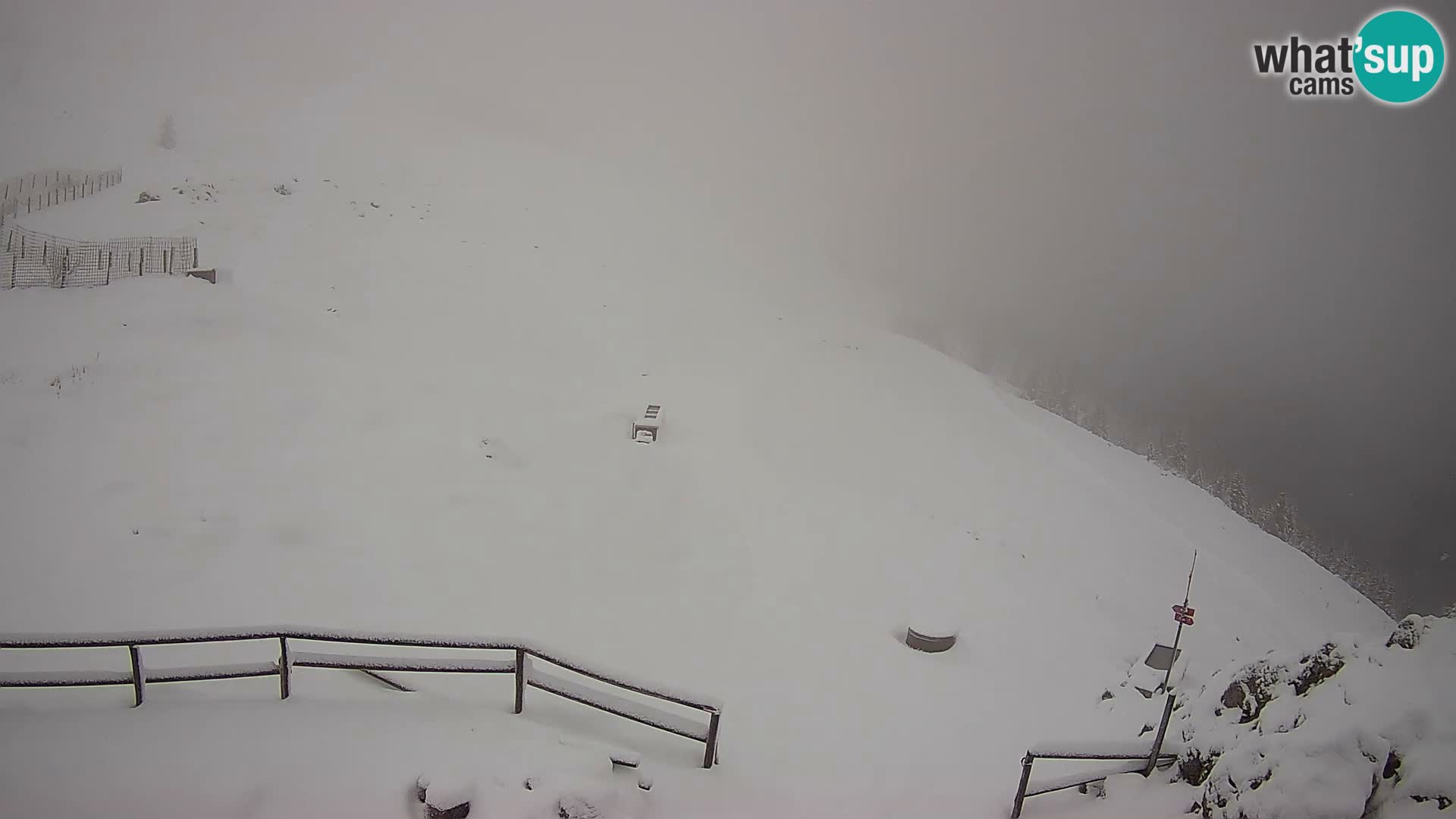 Struška nad Jesenicami Livecam planina Svečica (Belška planina) – Karavanke – Slowenien