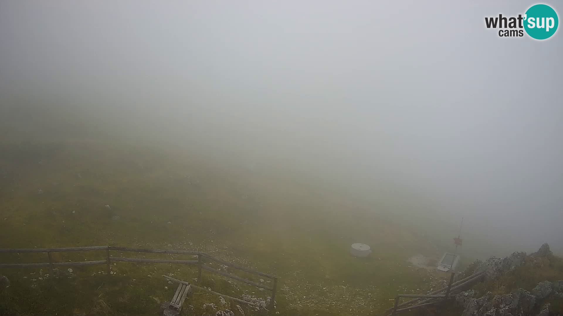 Struška nad Jesenicami spletna kamera planina Svečica (Belška planina) – Karavanke