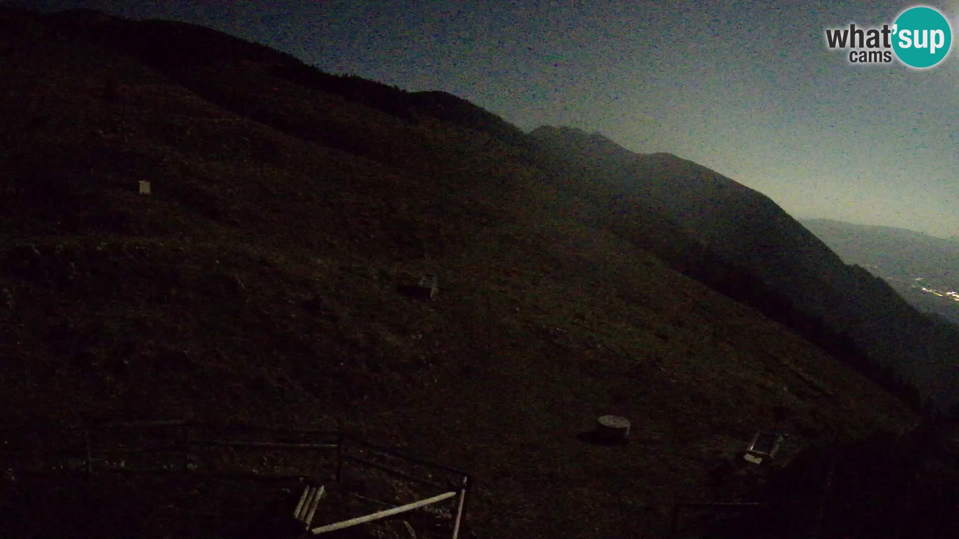 Struška nad Jesenicami web kamera planina Svečica (Belška planina) – Karavanke – Slovenija